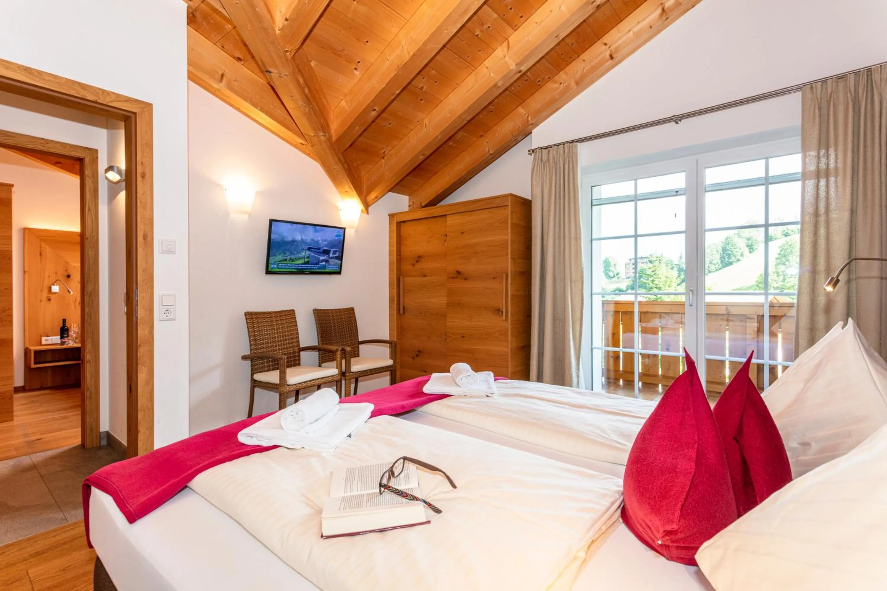 Appartements Ferienwohnungen Unser Unterberg