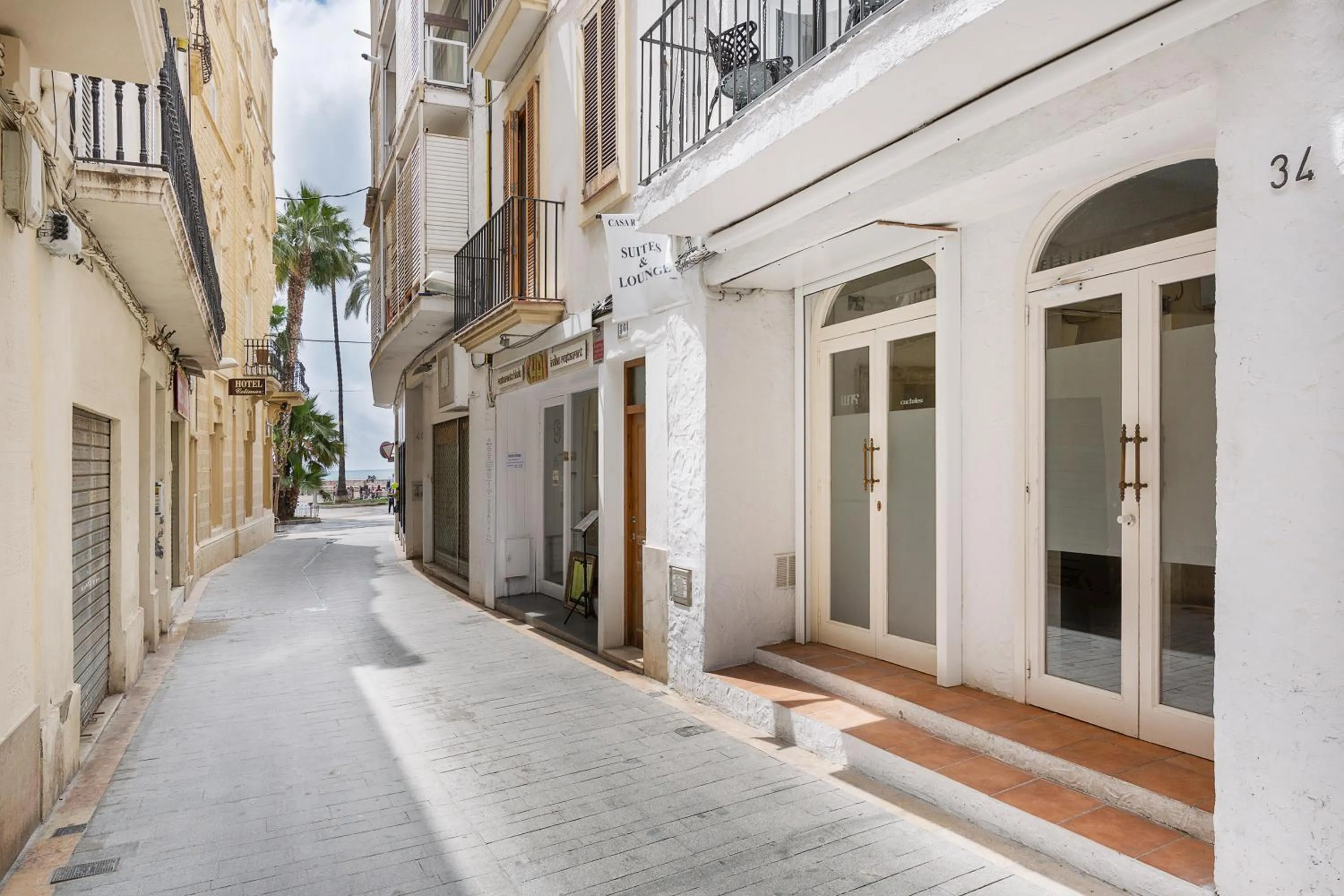Rainbow Sitges