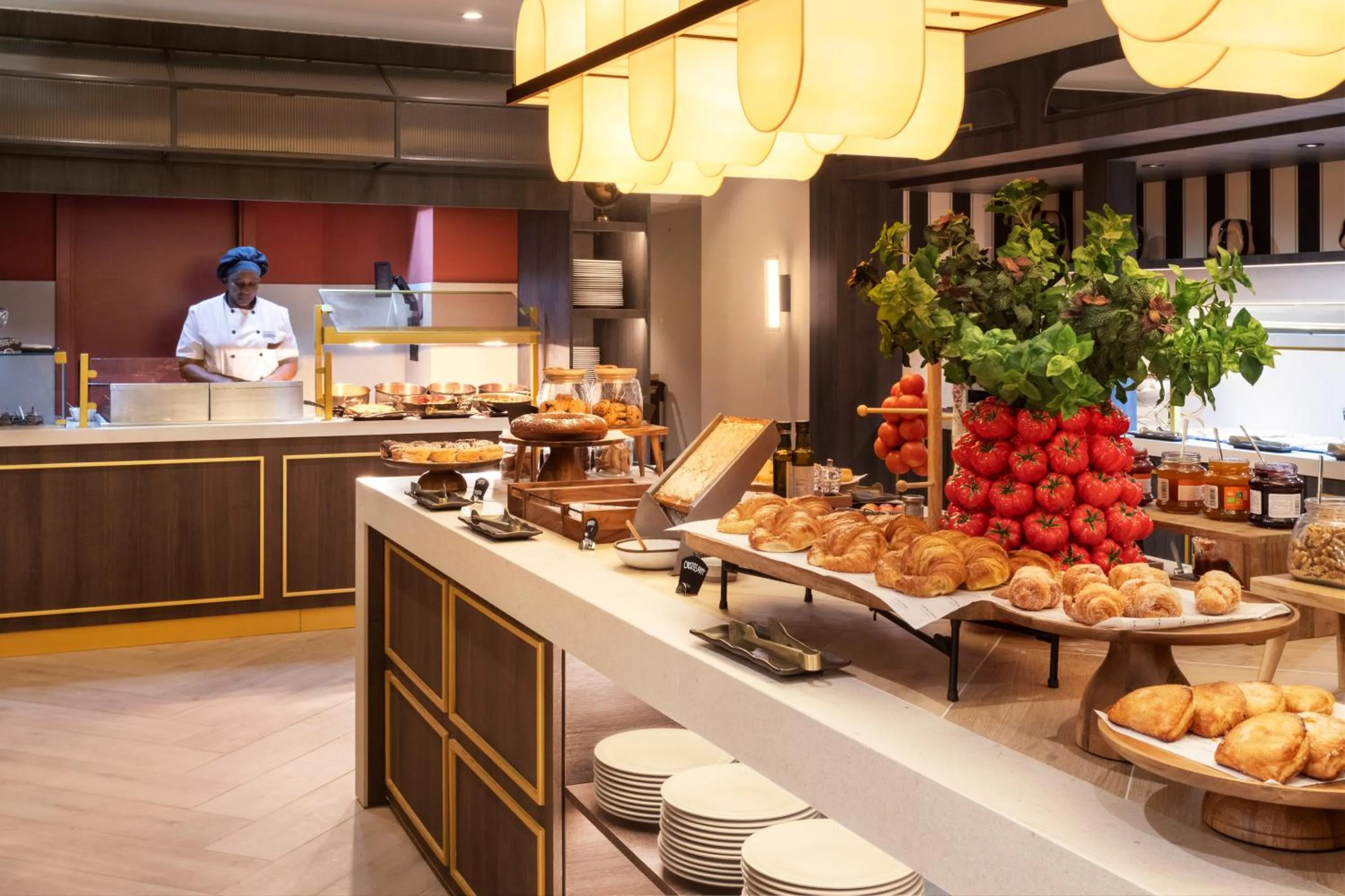 Food in Catalonia Plaza España Hotel & Spa