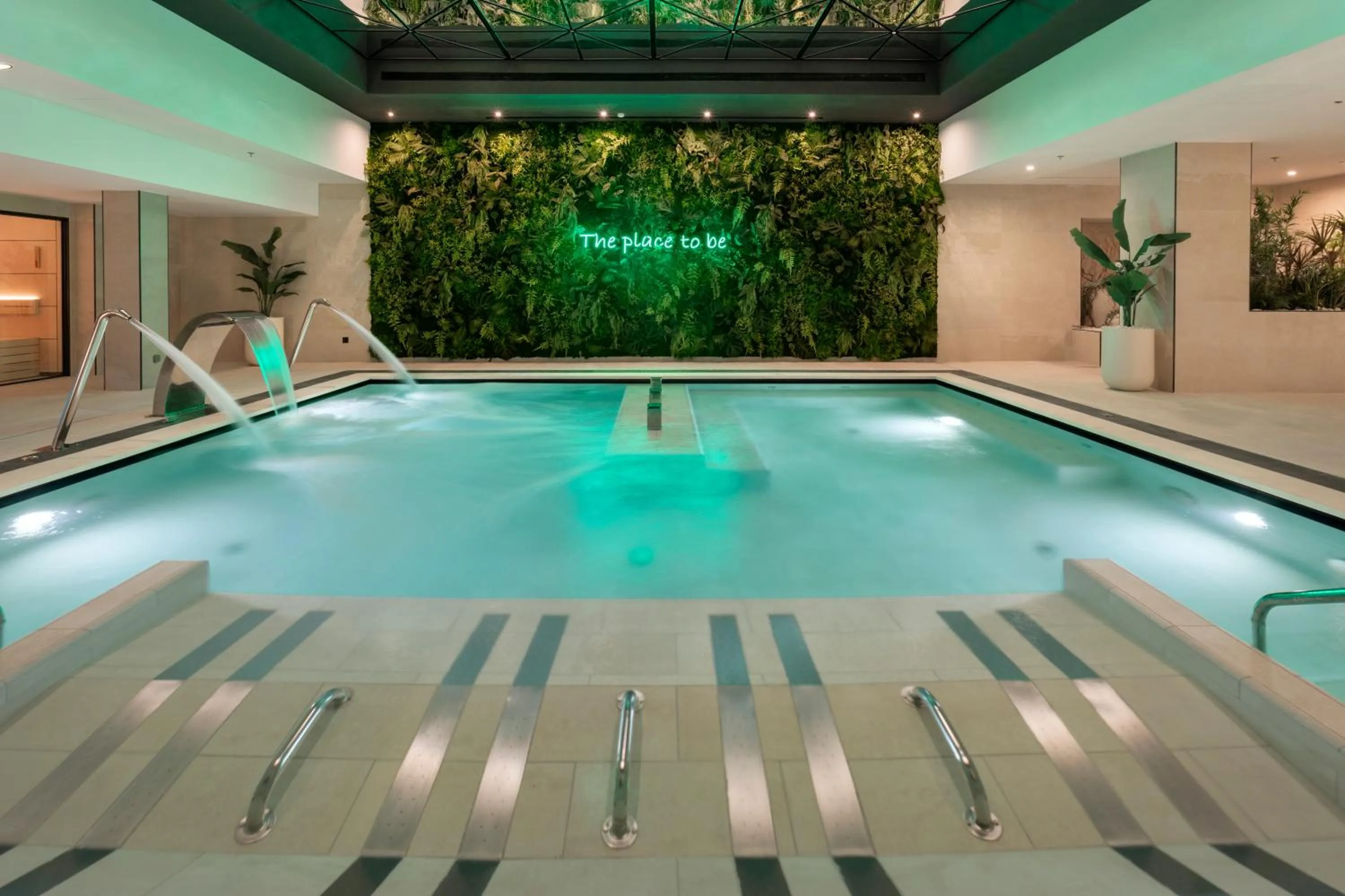 Spa and wellness centre/facilities in Catalonia Plaza España Hotel & Spa