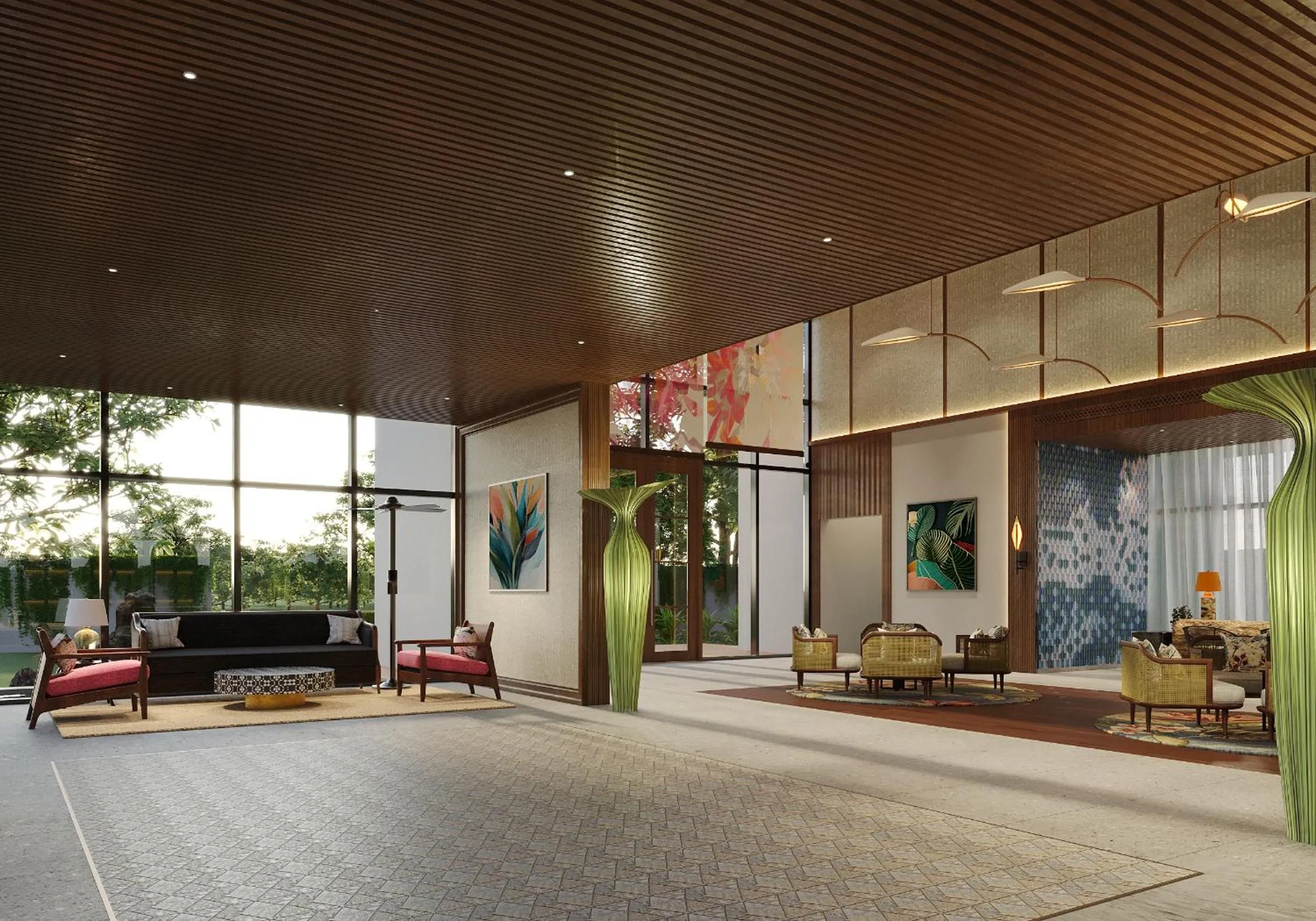 Restaurant/places to eat in Naukuchia House, Naukuchiatal - IHCL SeleQtions