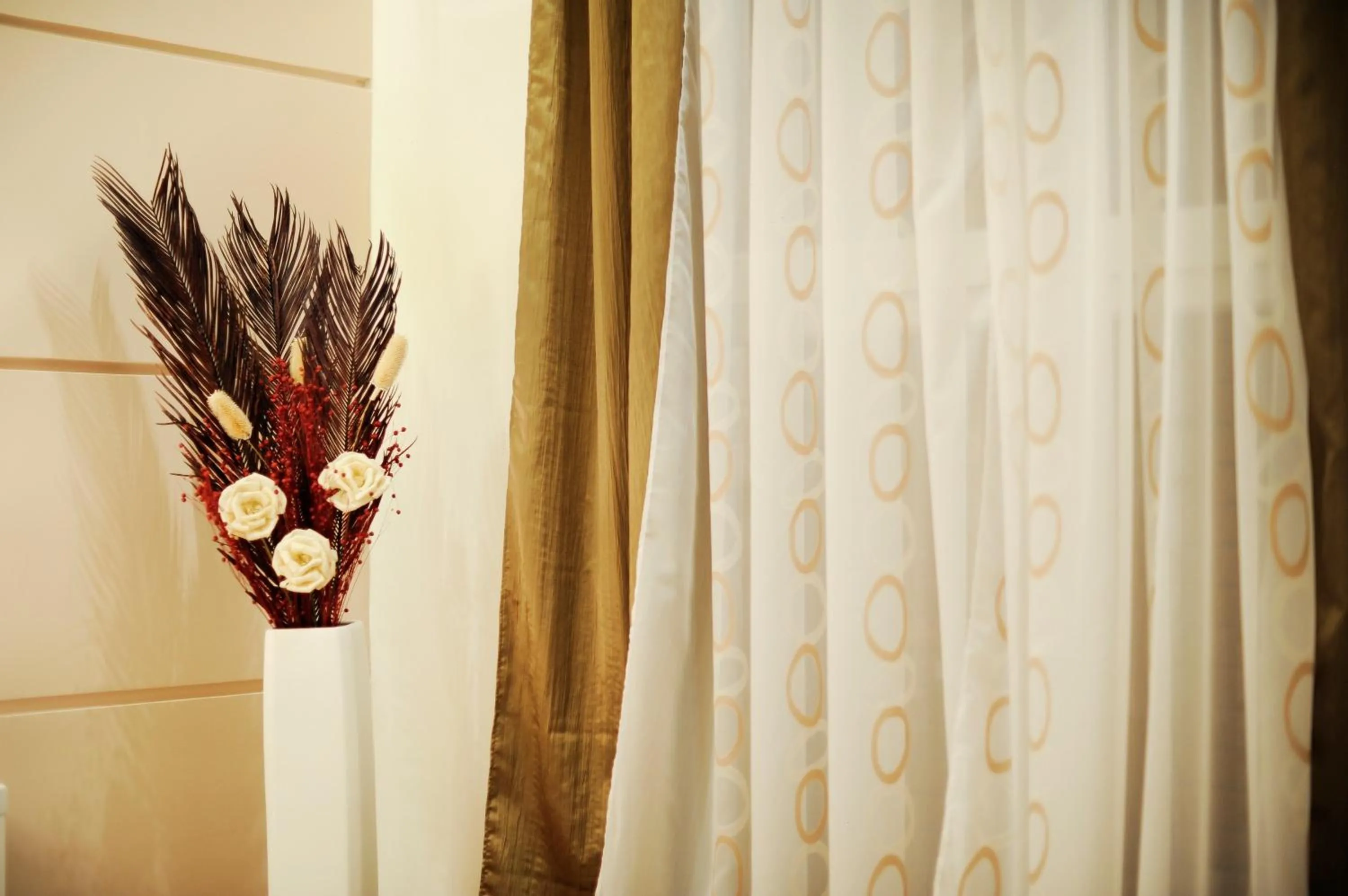 Decorative detail in Main Street Studio and Rooms
