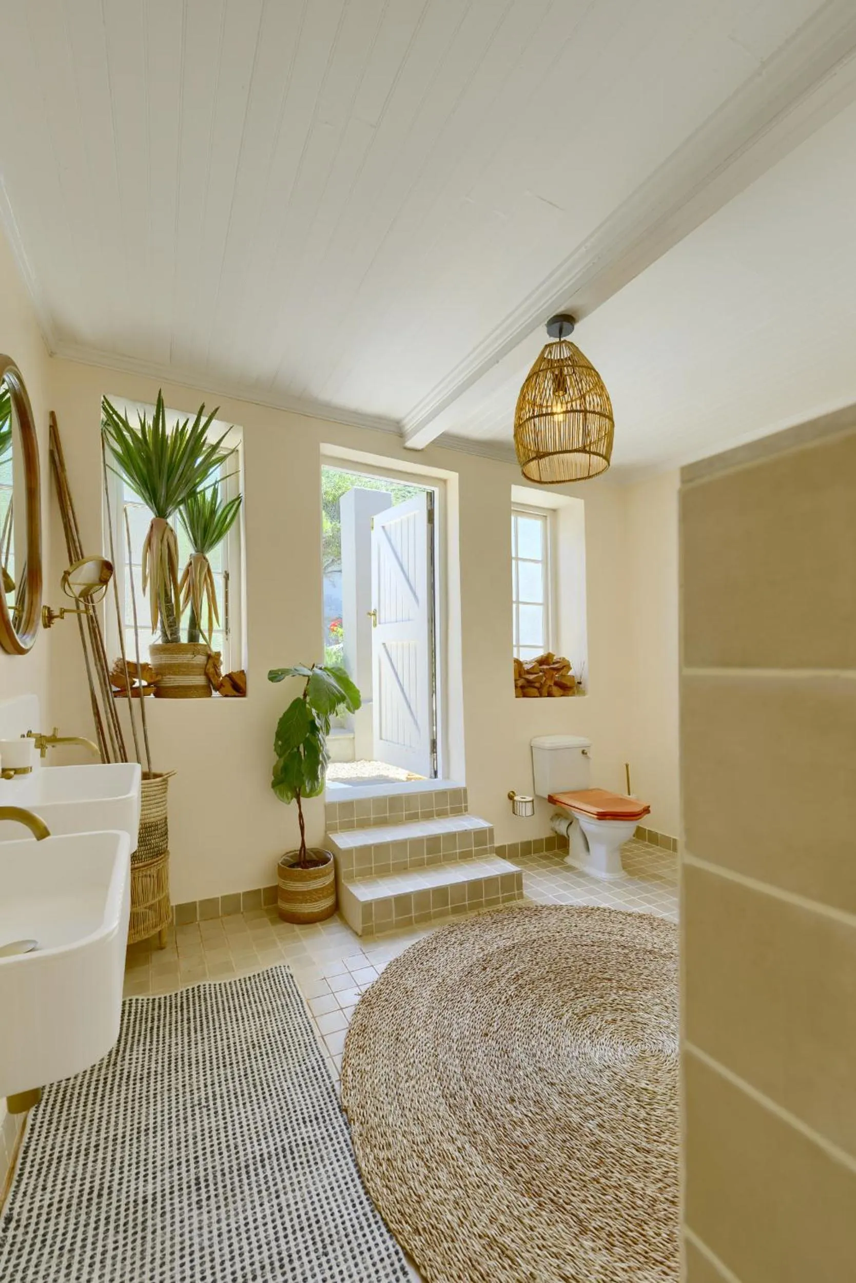 Bathroom in Stoep By Ideas Cartel