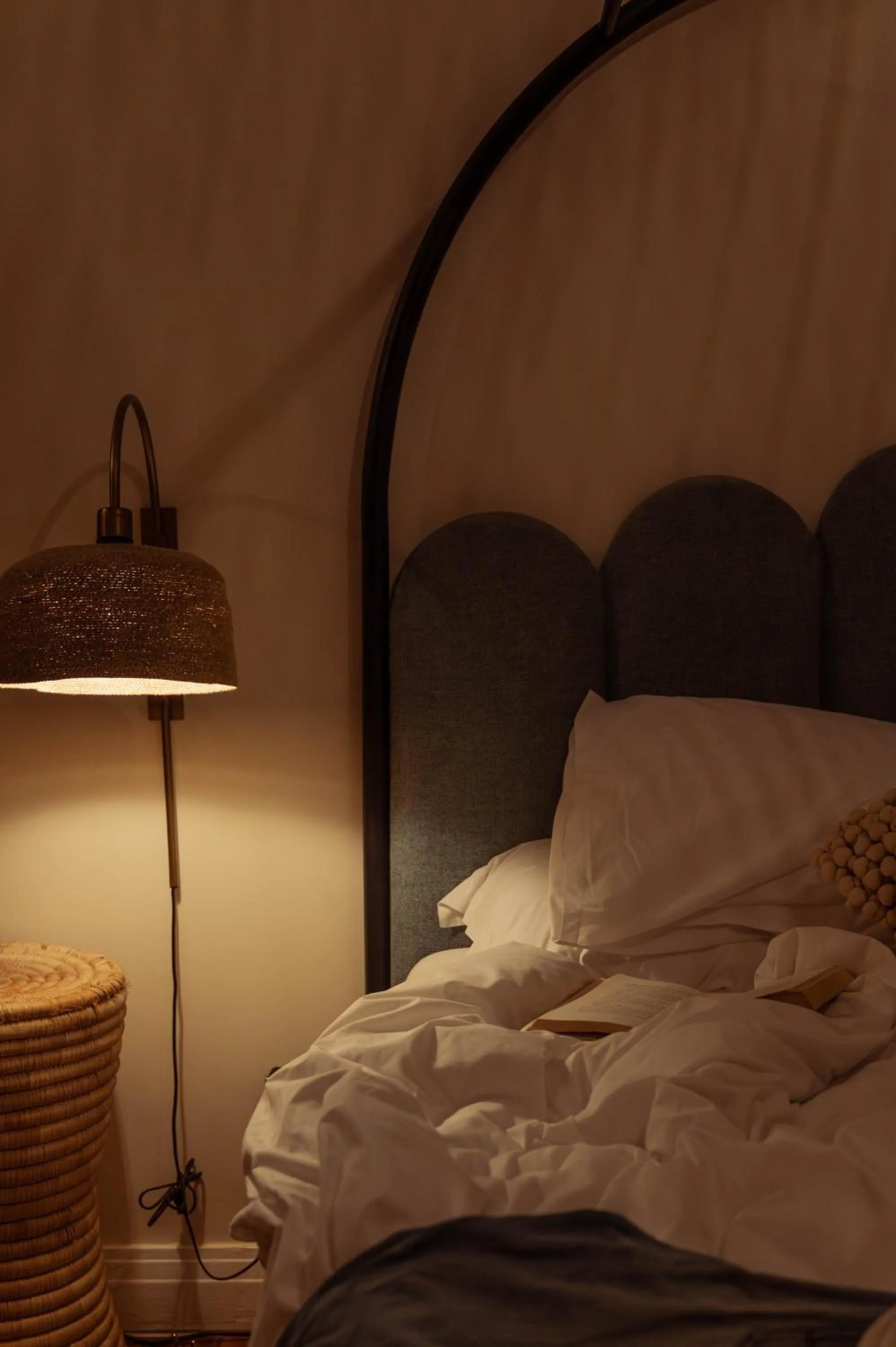 Bed in Stoep By Ideas Cartel