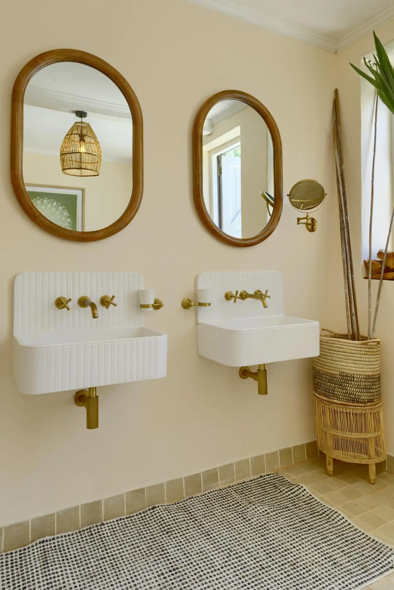 Bathroom in Stoep By Ideas Cartel