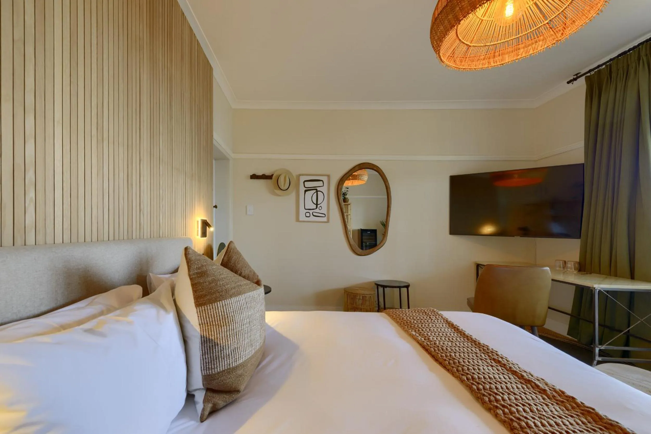 Bedroom, Bed in Stoep By Ideas Cartel