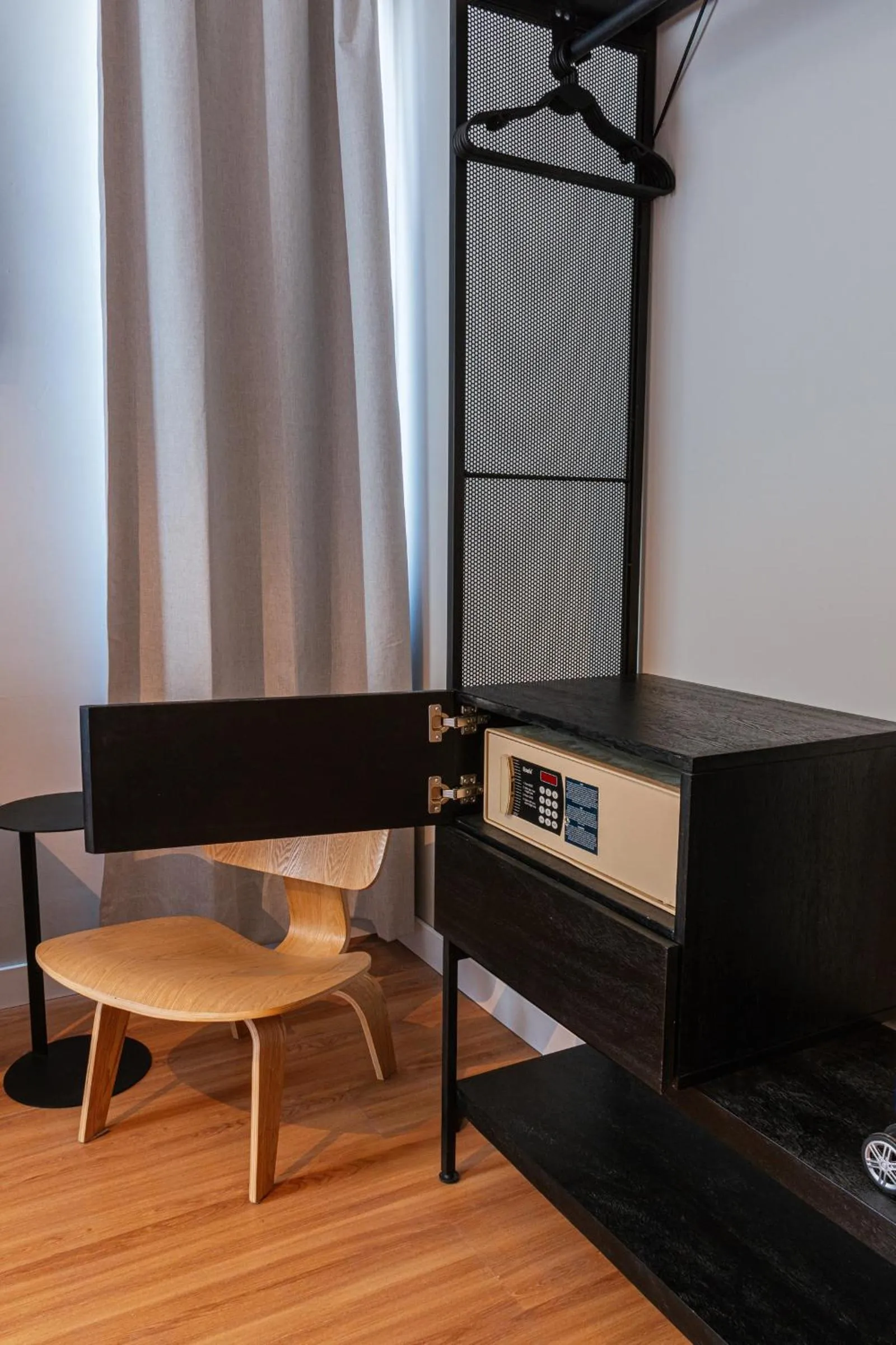 safe in Main By Babel