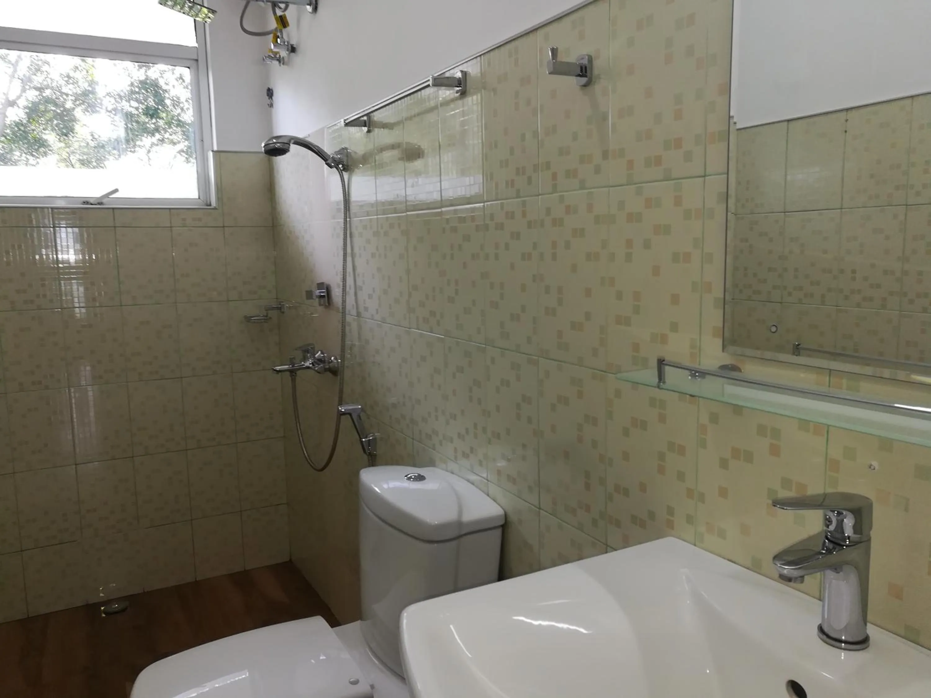 Bathroom in Villa Arunalu Kandy