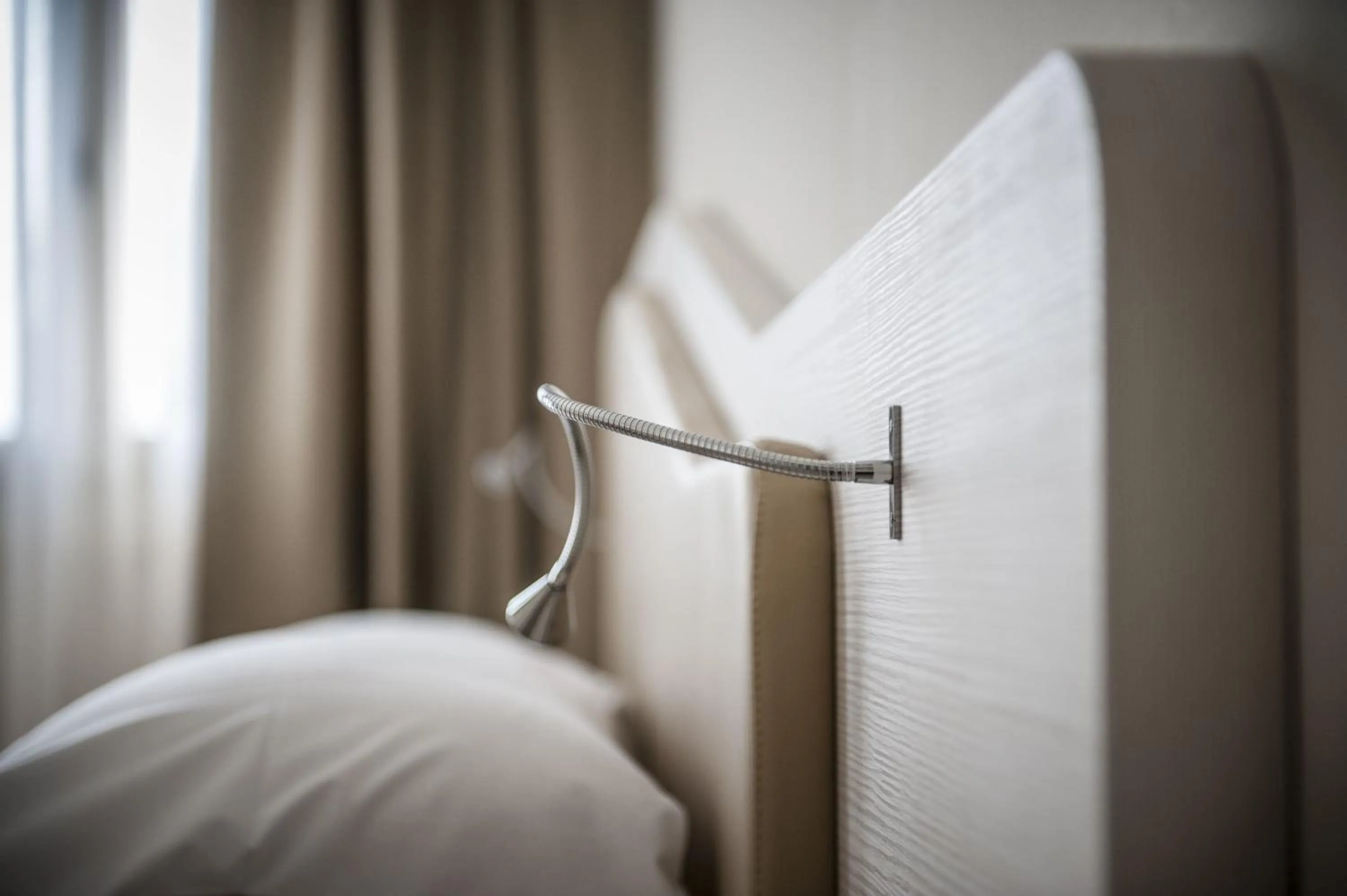 Decorative detail in Locanda Corte Montioni