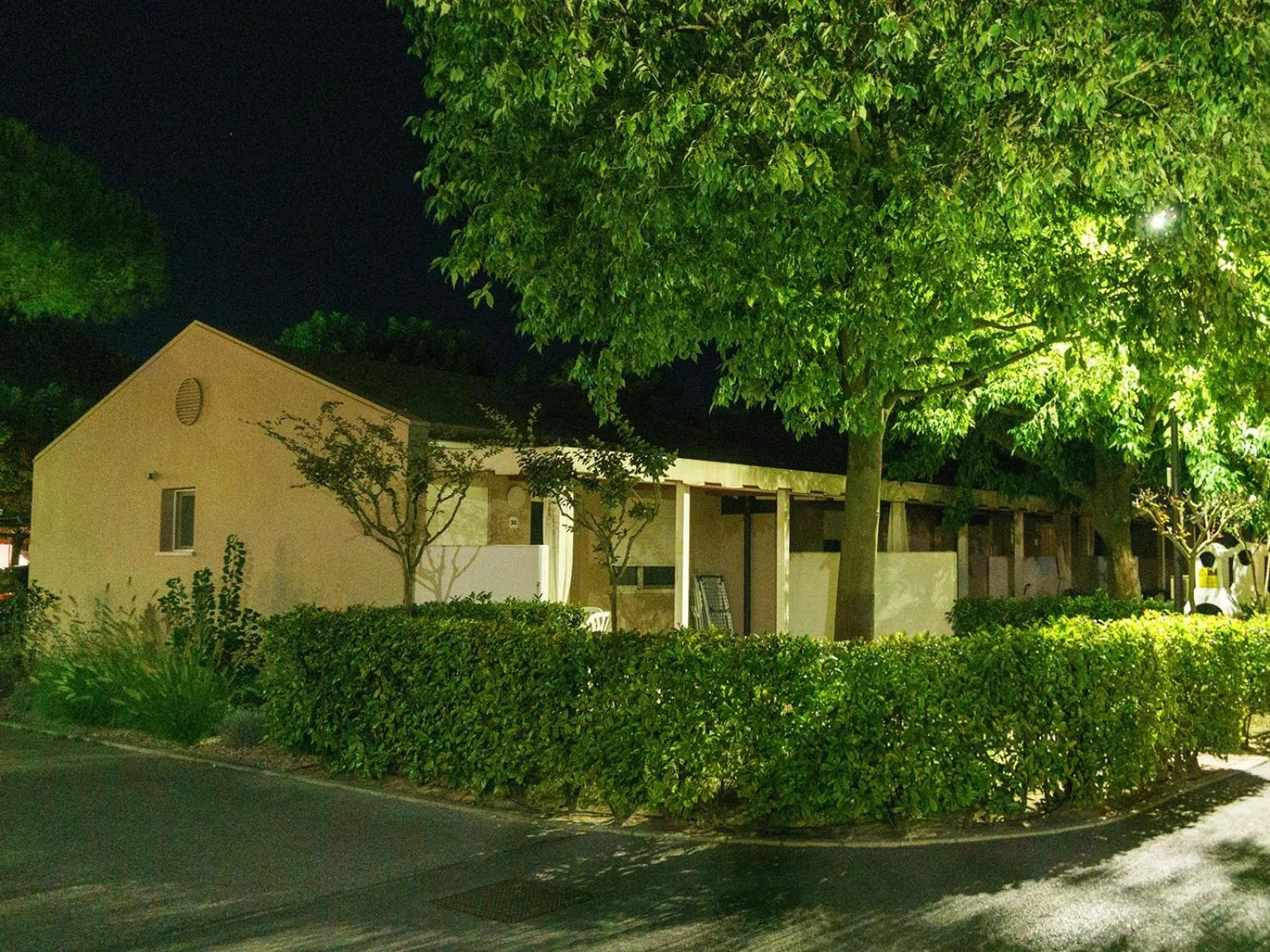 Night in Portofelice Camping Village