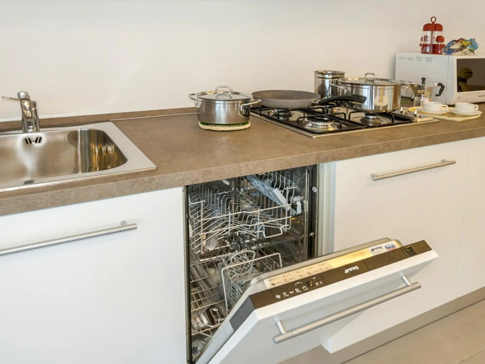 Coffee/tea facilities in Portofelice Camping Village