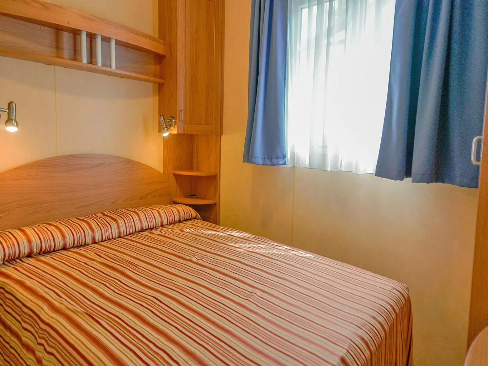 Bedroom, Bed in Portofelice Camping Village