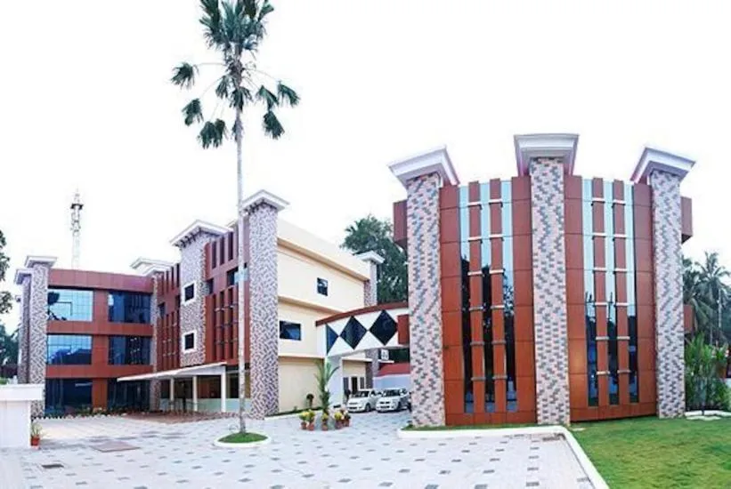 Property building in Sreelakshmi Residency