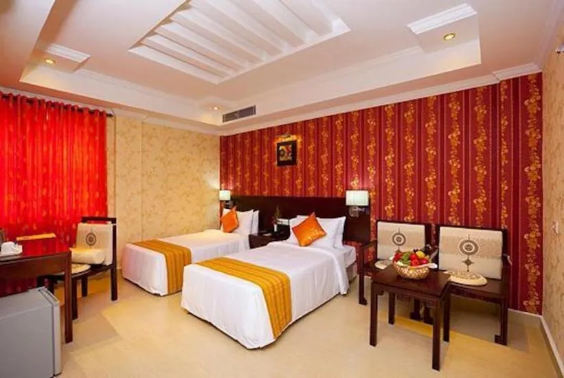 Bed in Sreelakshmi Residency