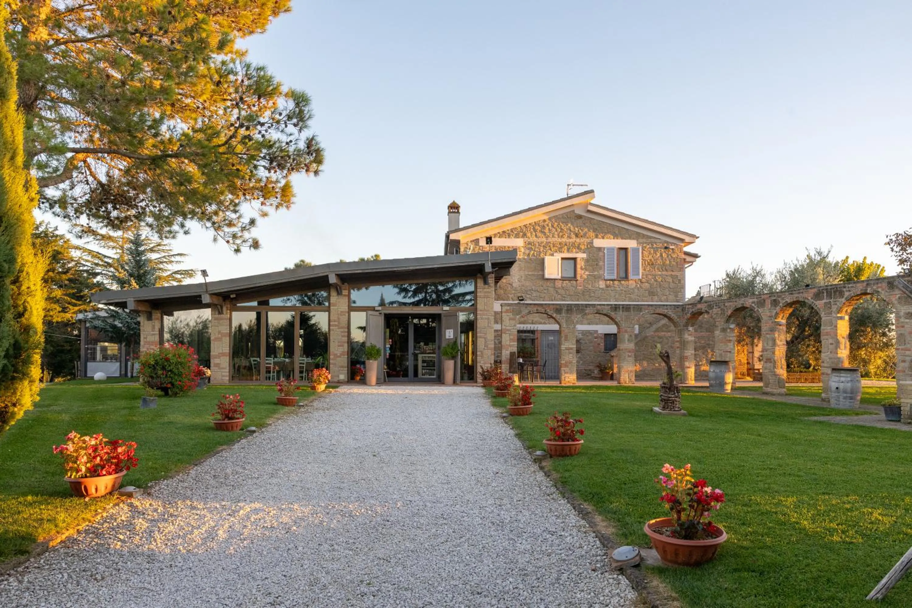 Agriturismo La Collina
