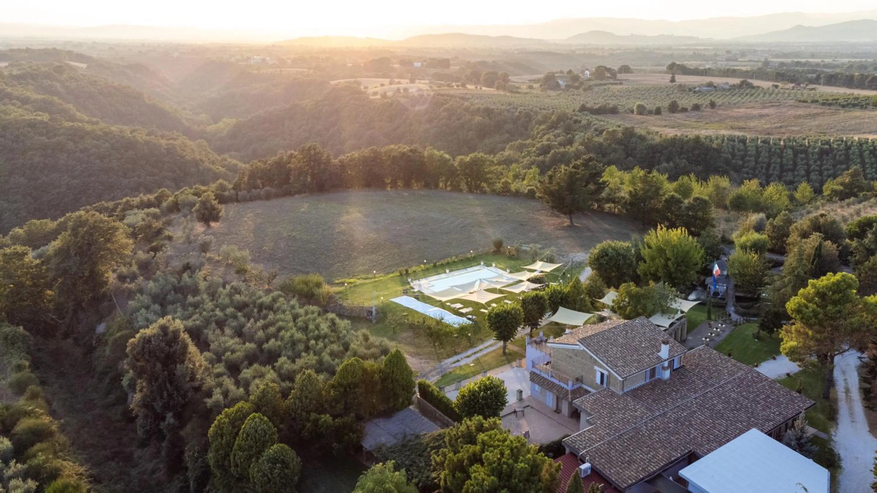 Agriturismo La Collina