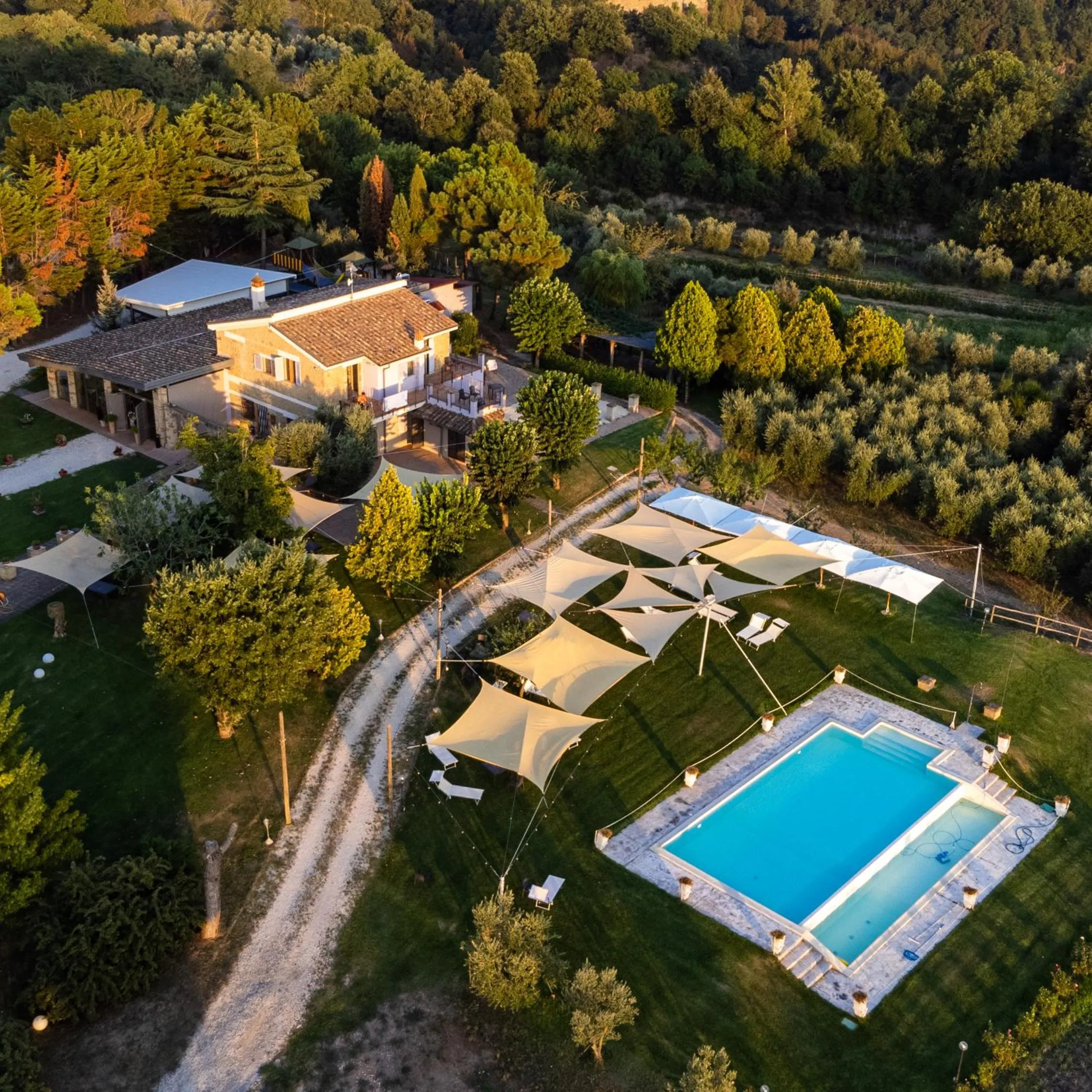 Agriturismo La Collina