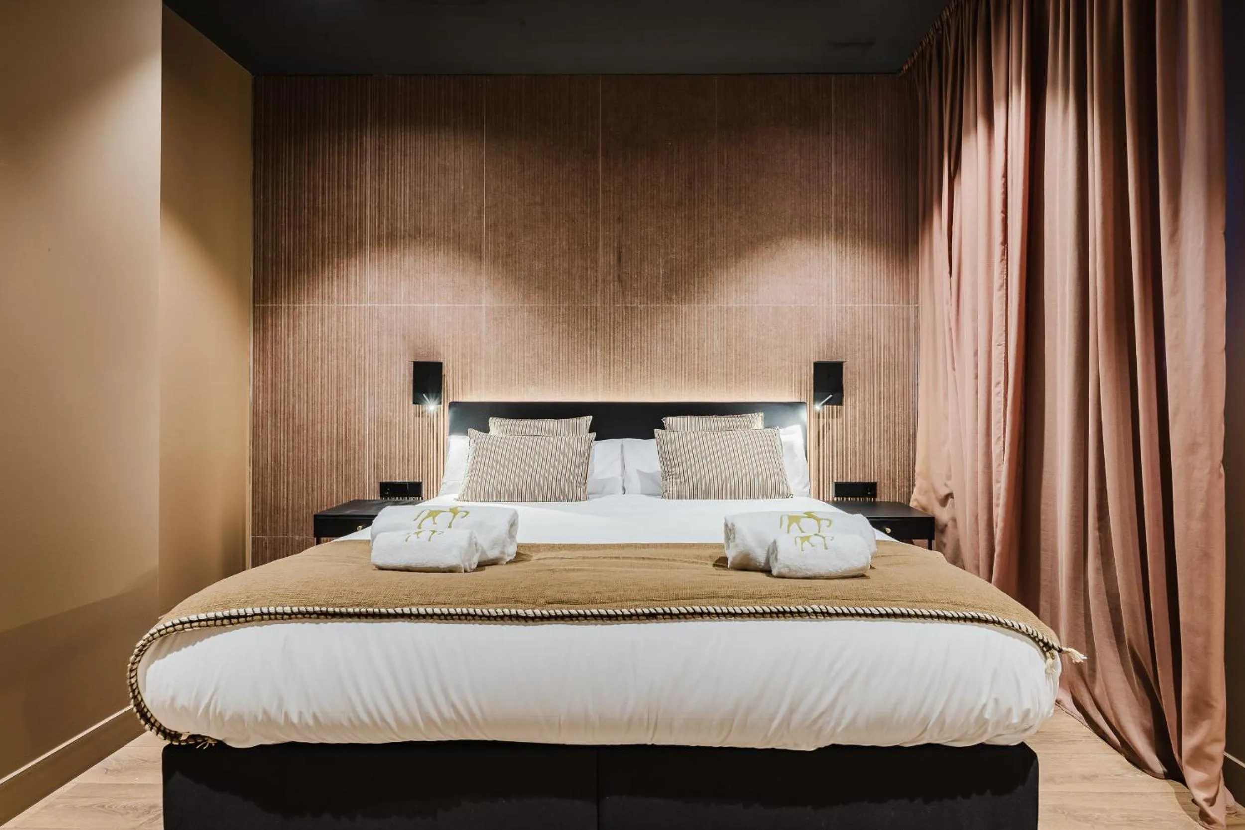 Double Room in Hotel Arena Select