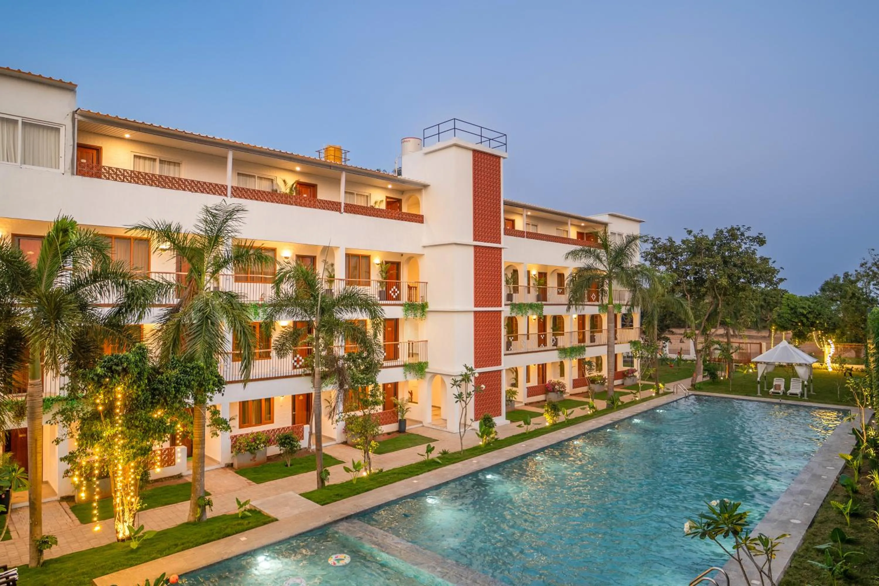 Madras Chronicle Bay Resort & Spa