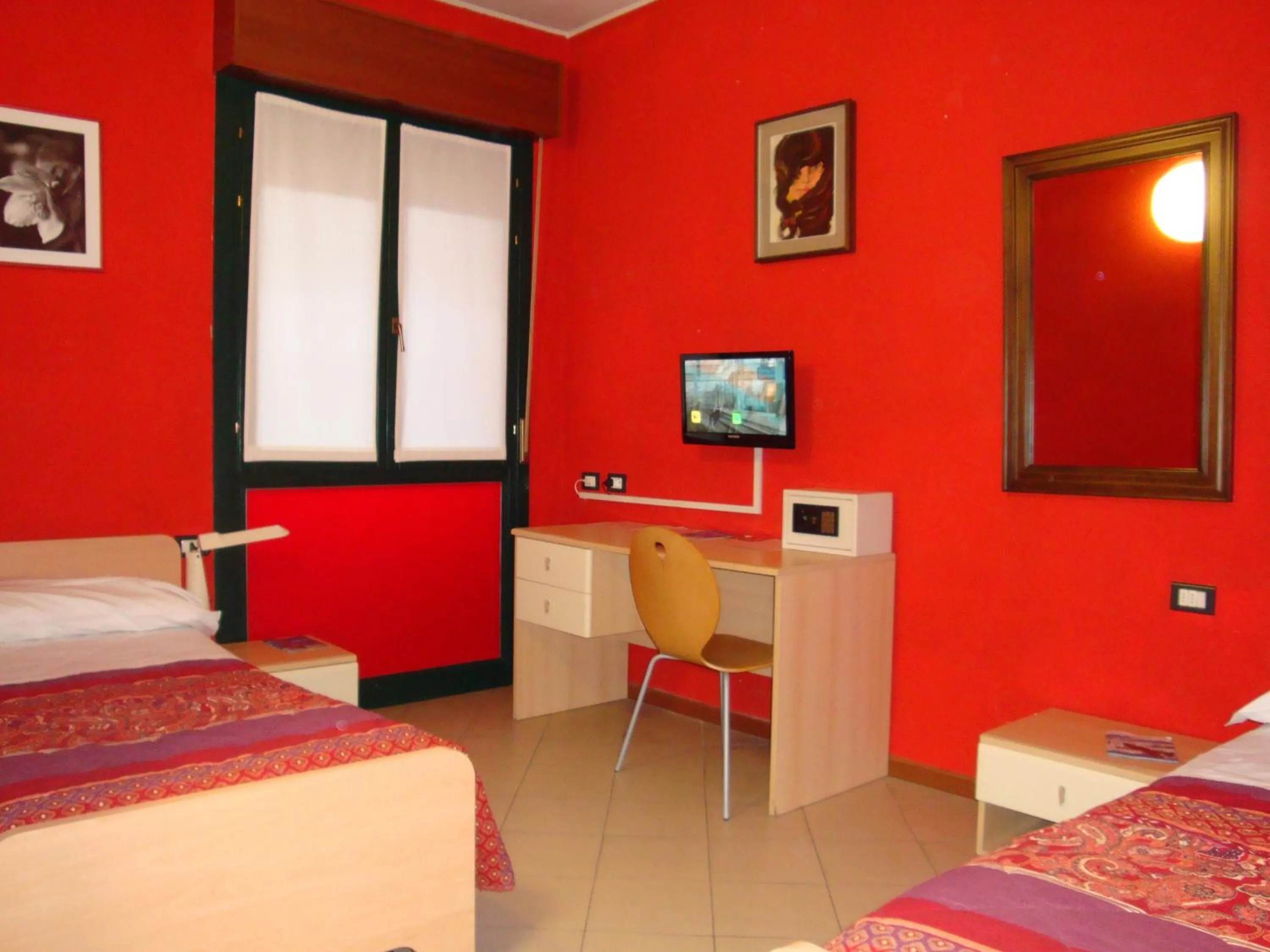 Bed in Central Hostel BG