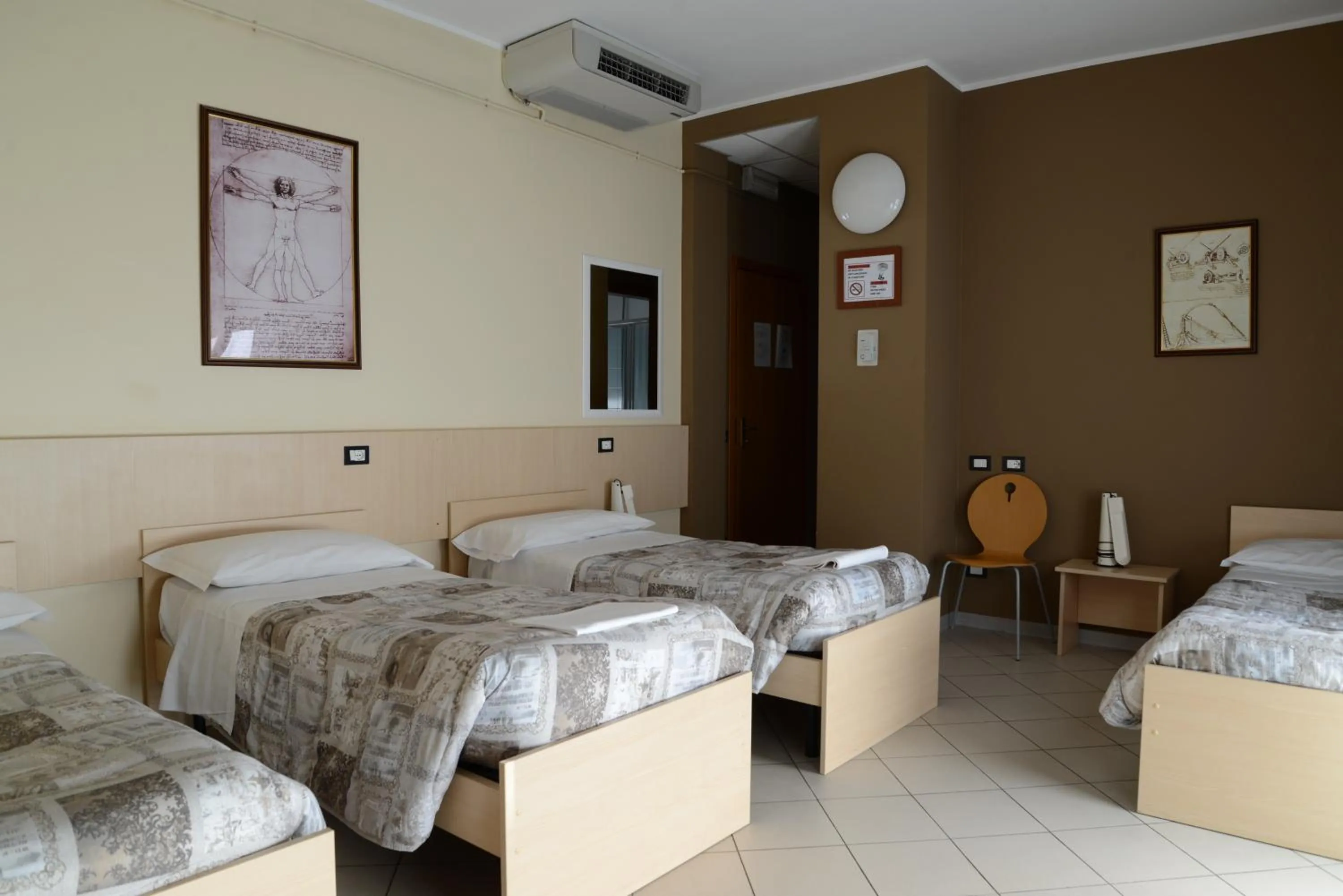 Photo of the whole room, Bed in Central Hostel BG