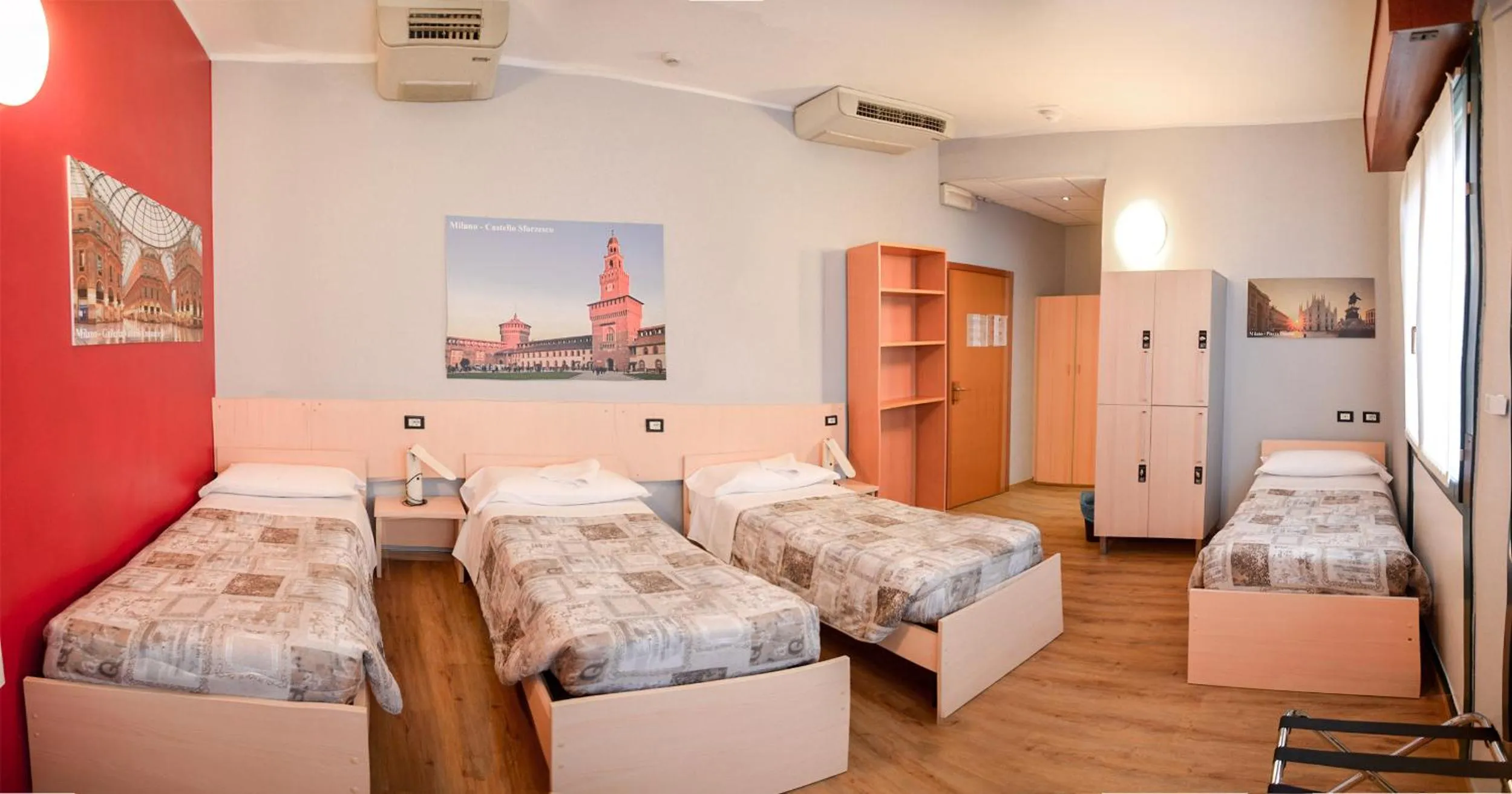 Photo of the whole room, Bed in Central Hostel BG