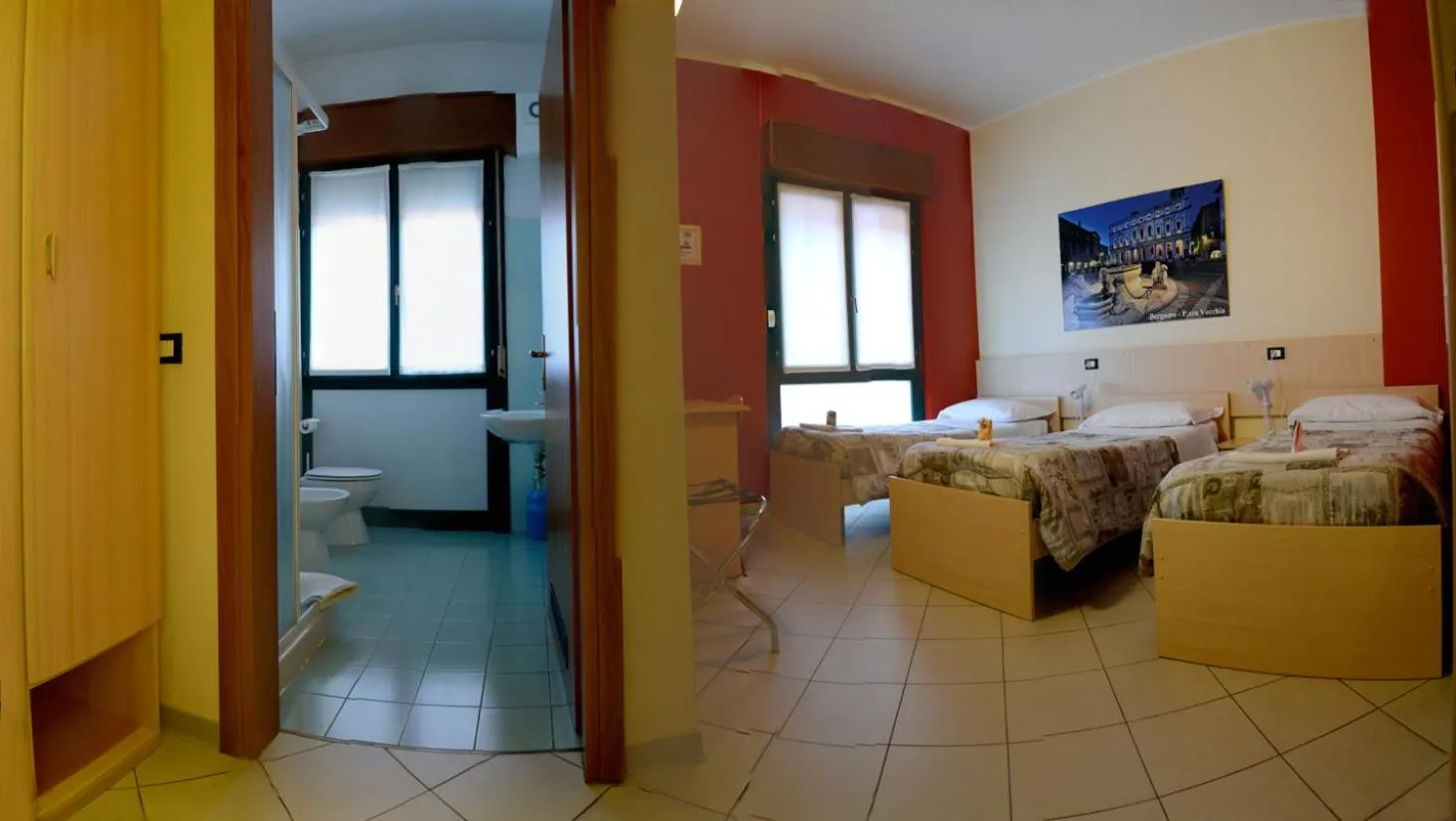 Bed in Central Hostel BG