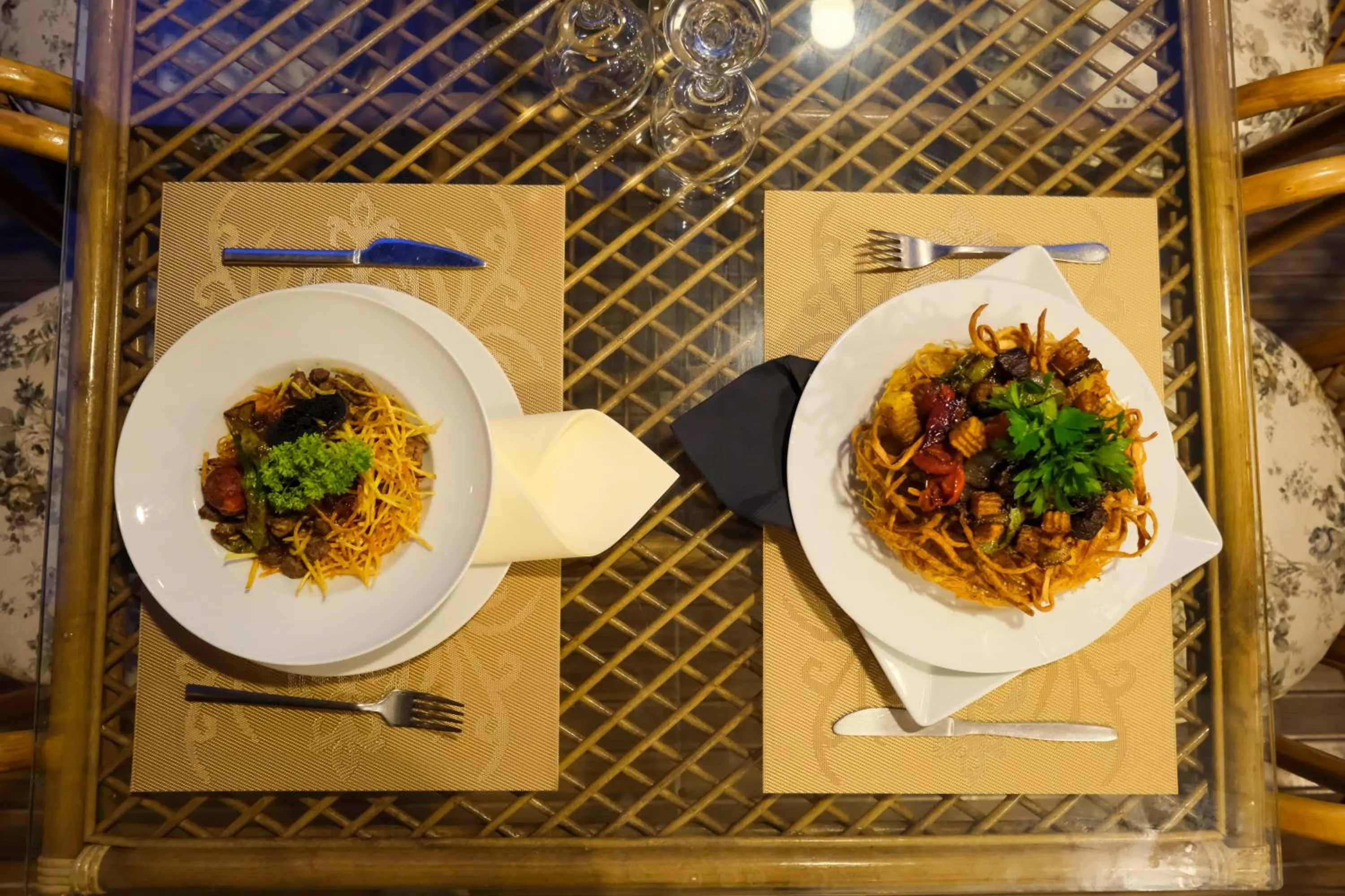 Food close-up in Çınar Butik Hotel Bodrum