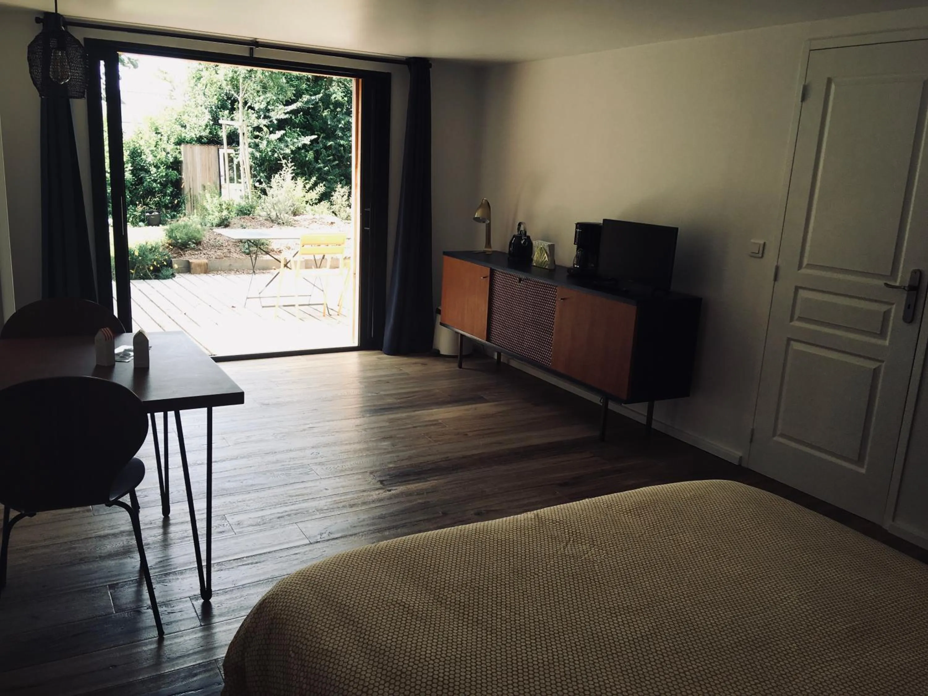 Les Chambres d'Hôtes de Bordustard