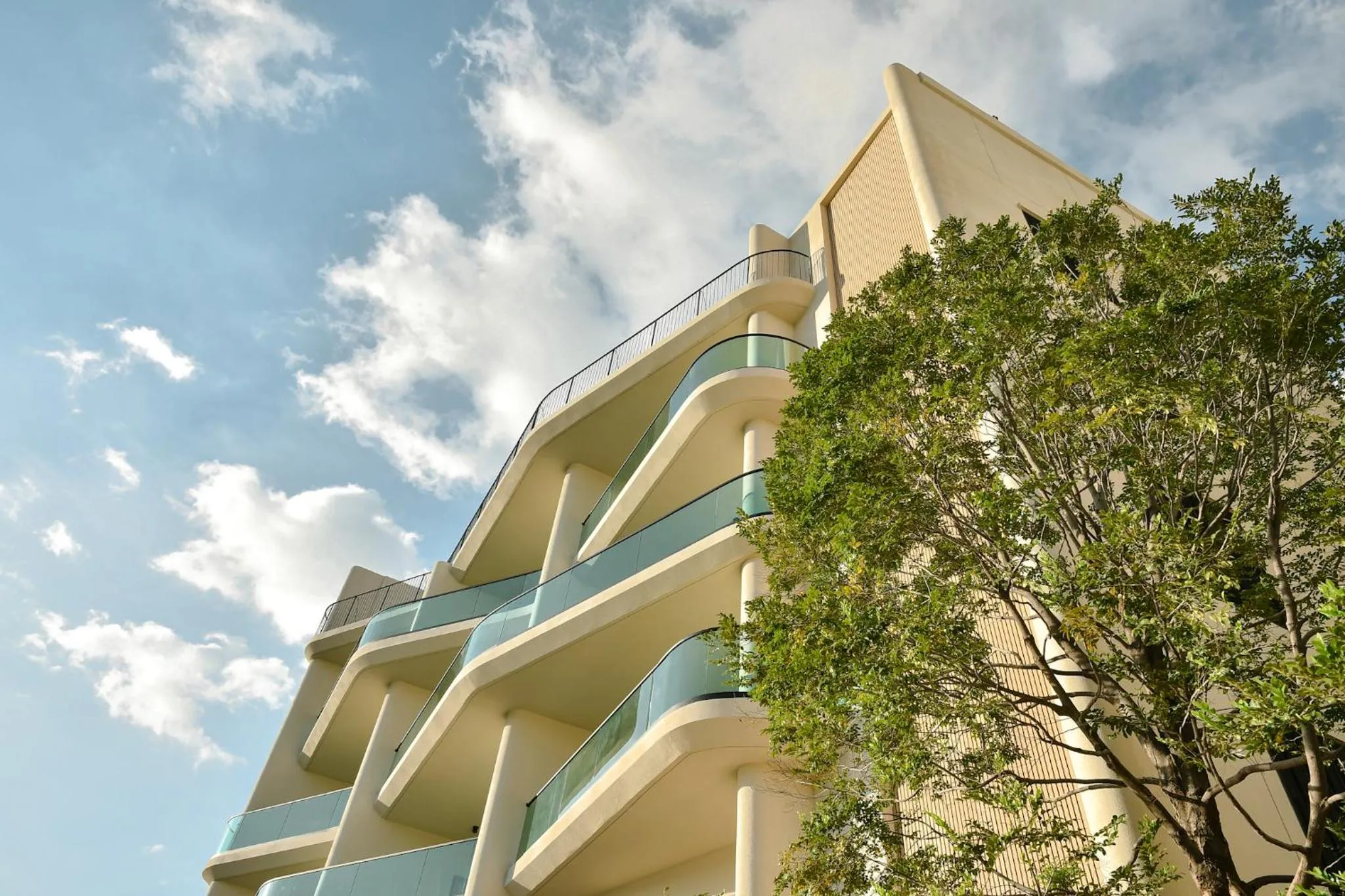 Property building in Viewpoint Khaoyai Hotel