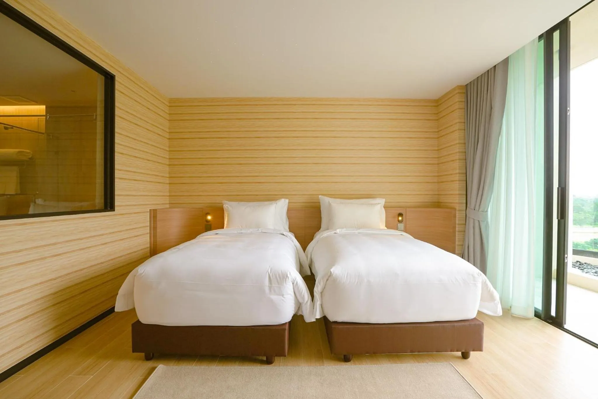 Bedroom, Bed in Viewpoint Khaoyai Hotel