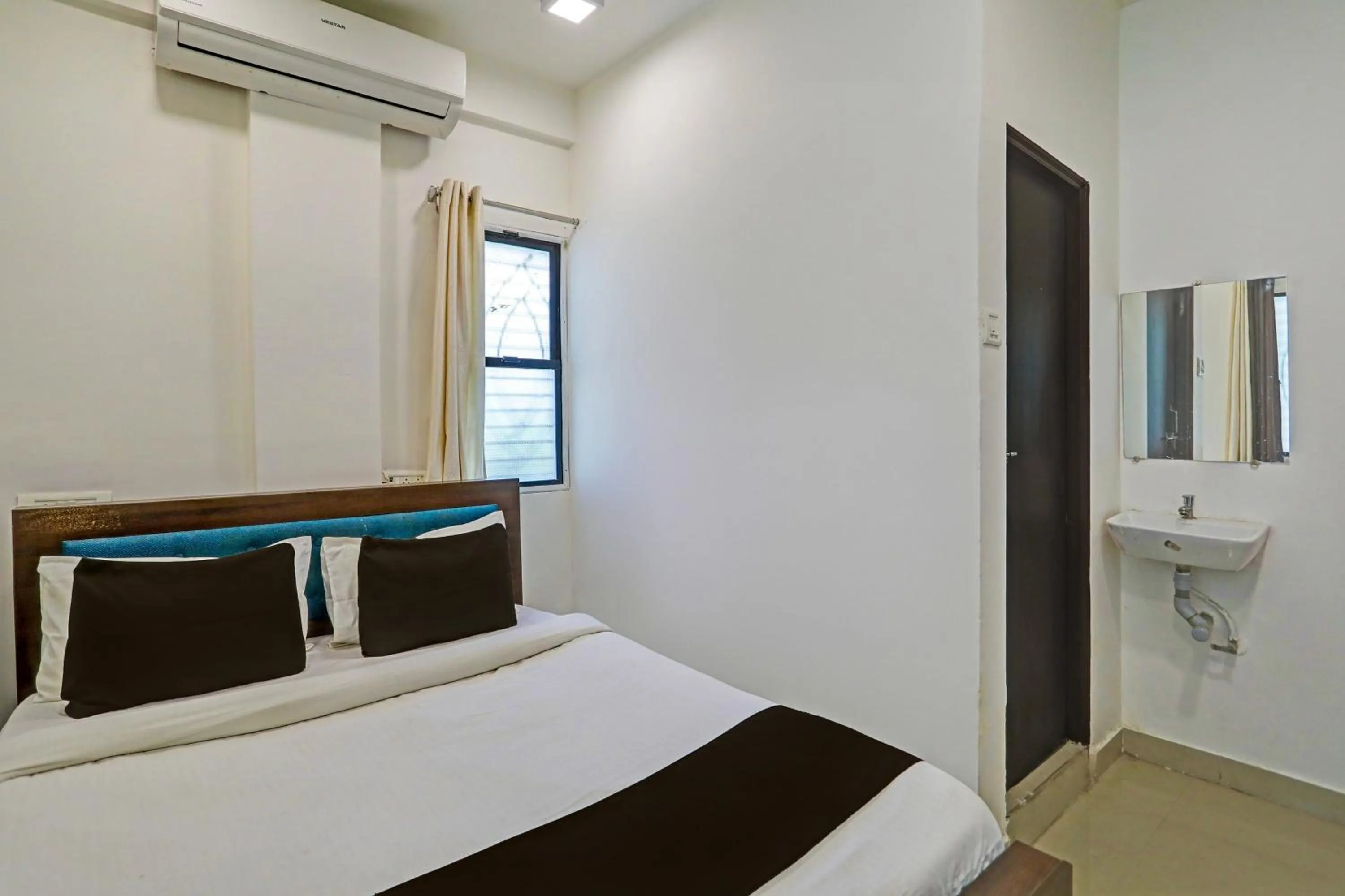 Bed in Hotel O YUVA INN