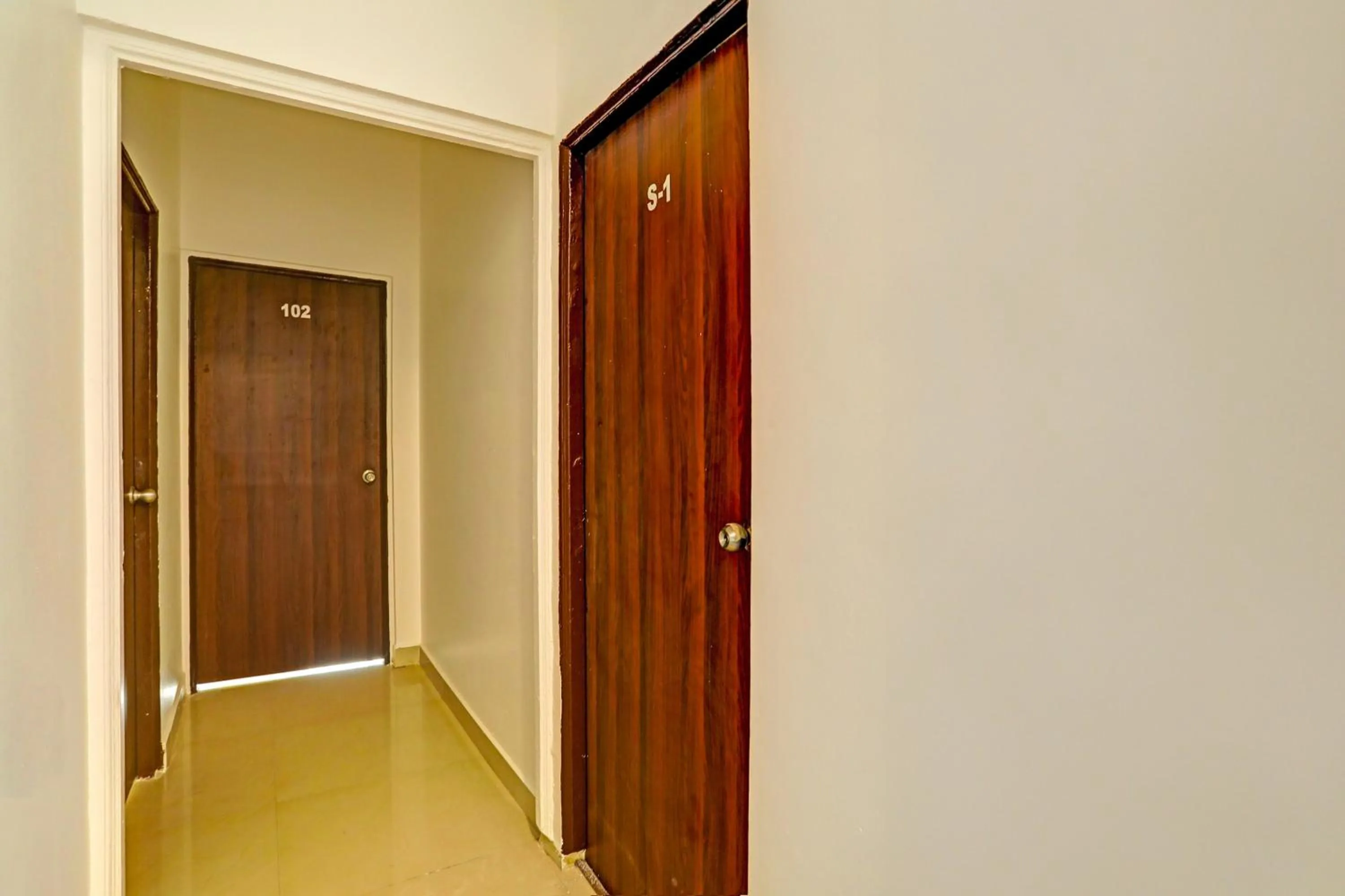 Lobby or reception in Hotel O YUVA INN