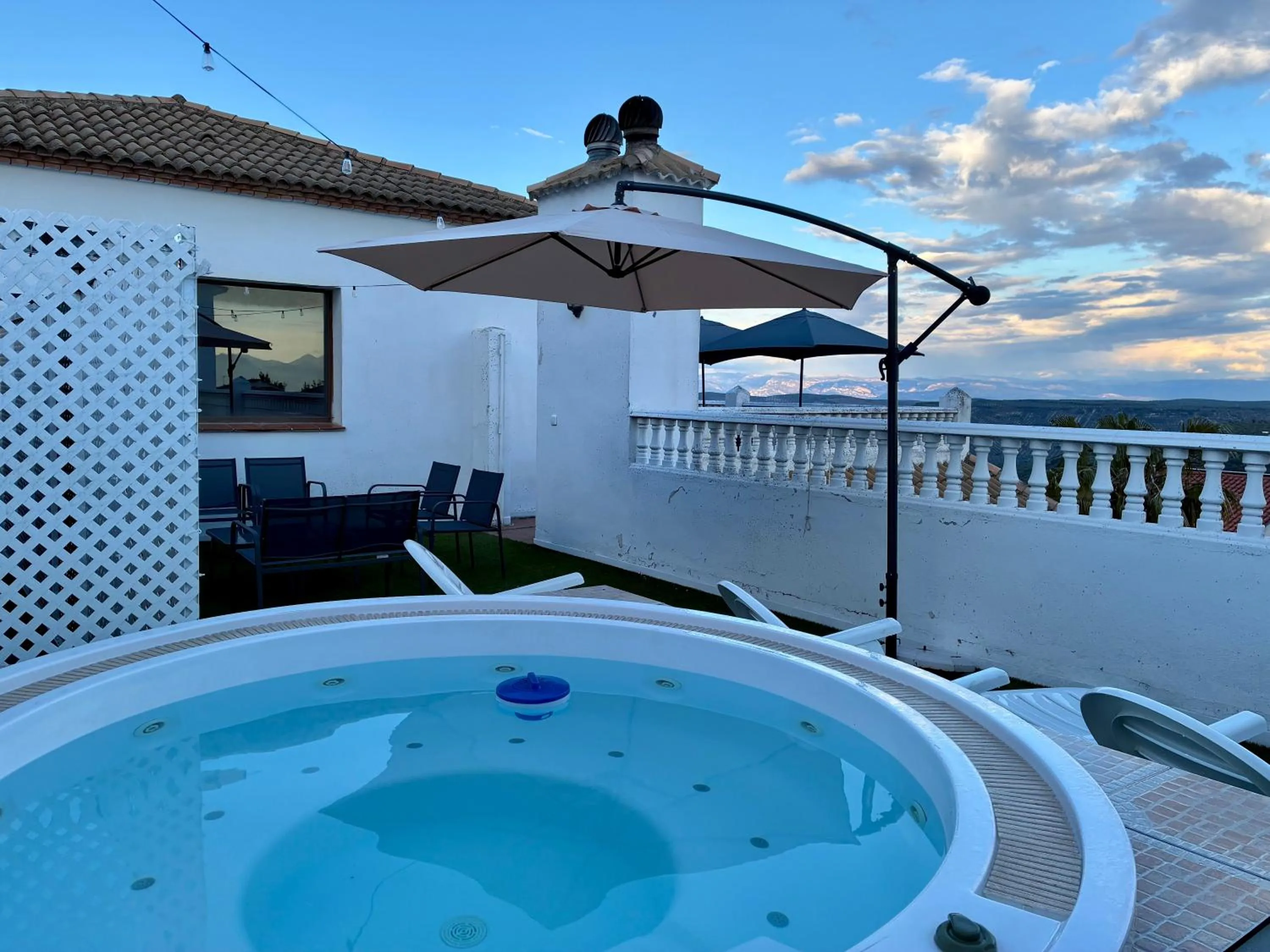 Solarium in Alojamiento Antigua Fábrica