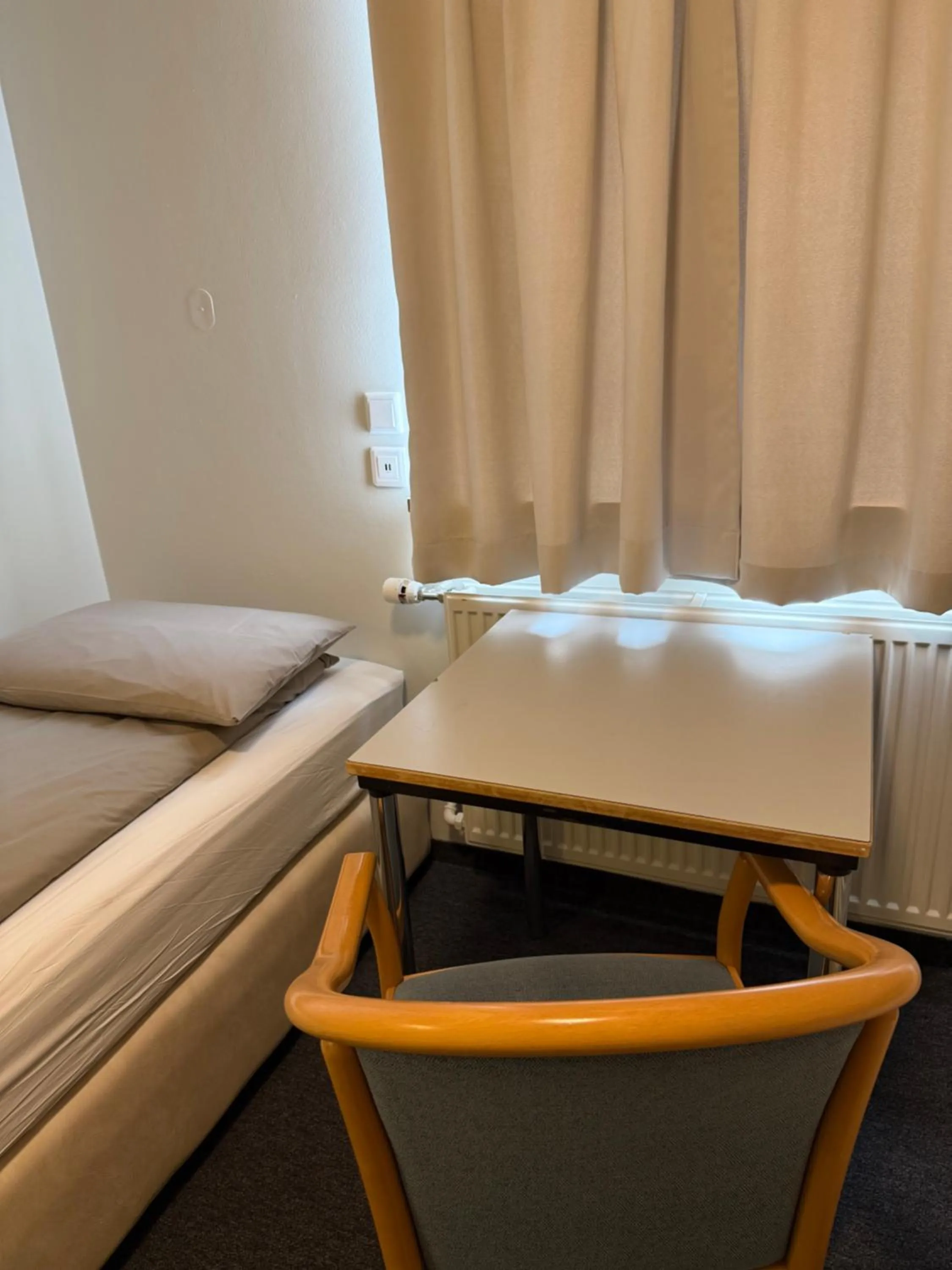 Bed in Skogar Hostel