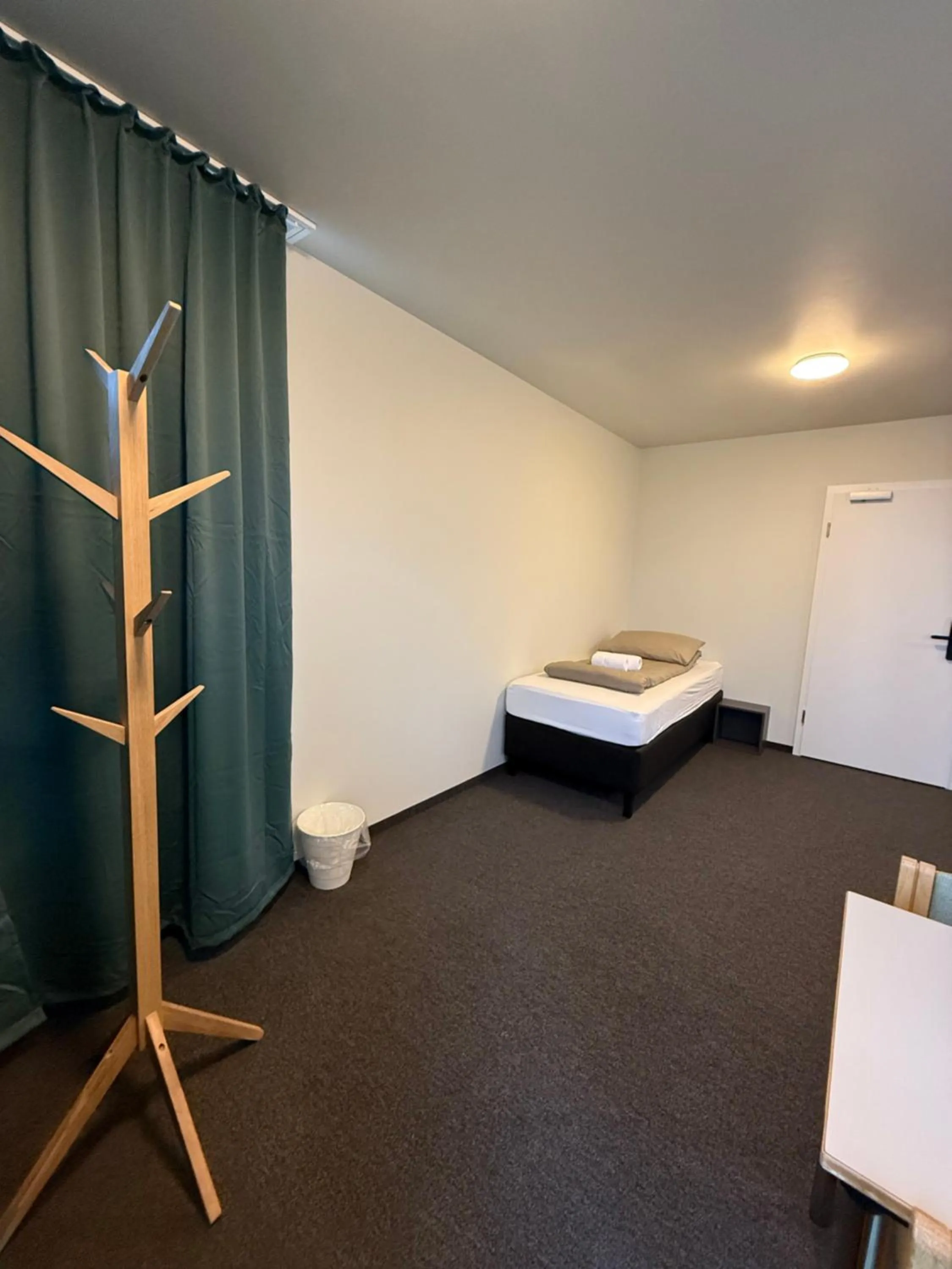 Bed in Skogar Hostel