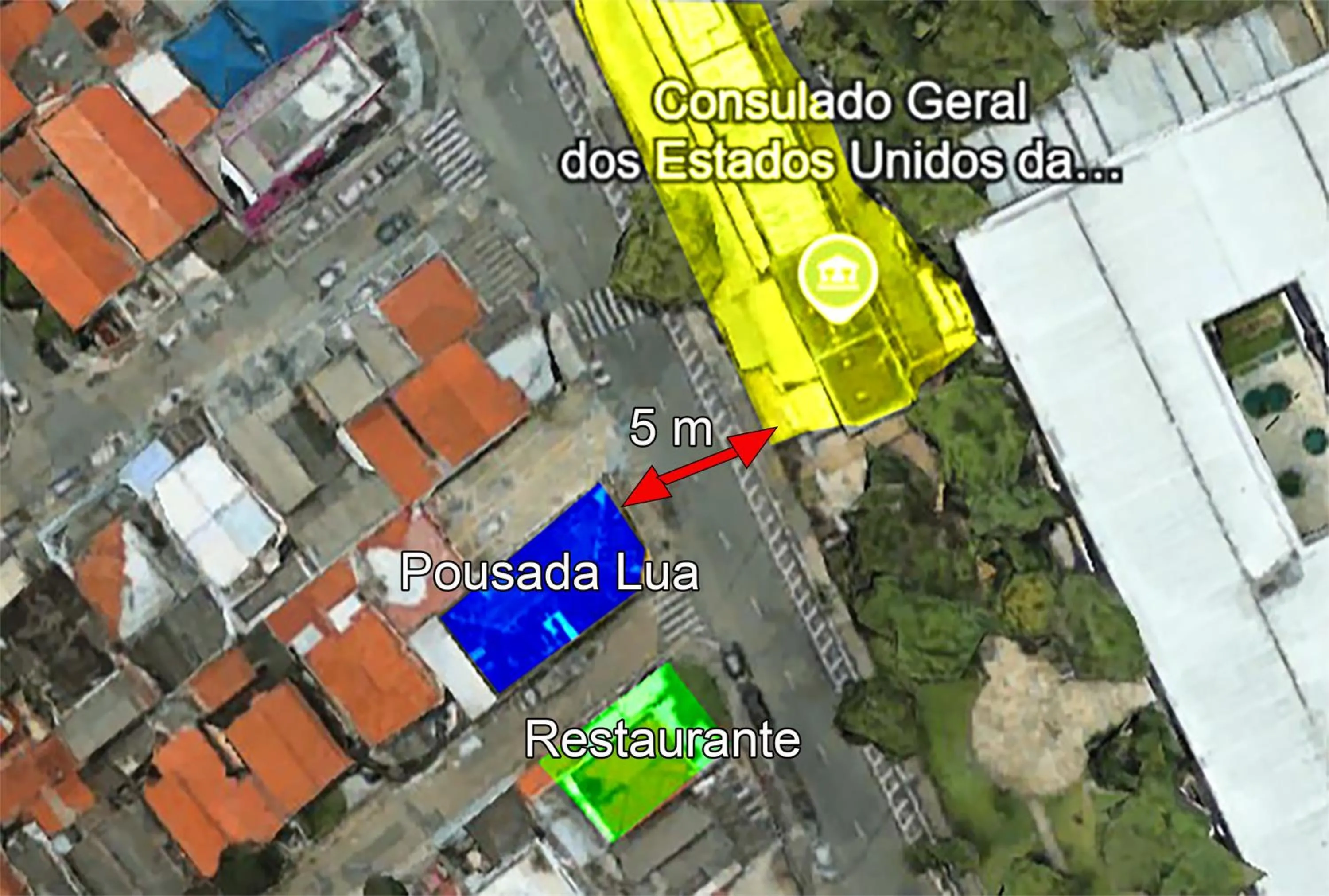 Pousada Lua