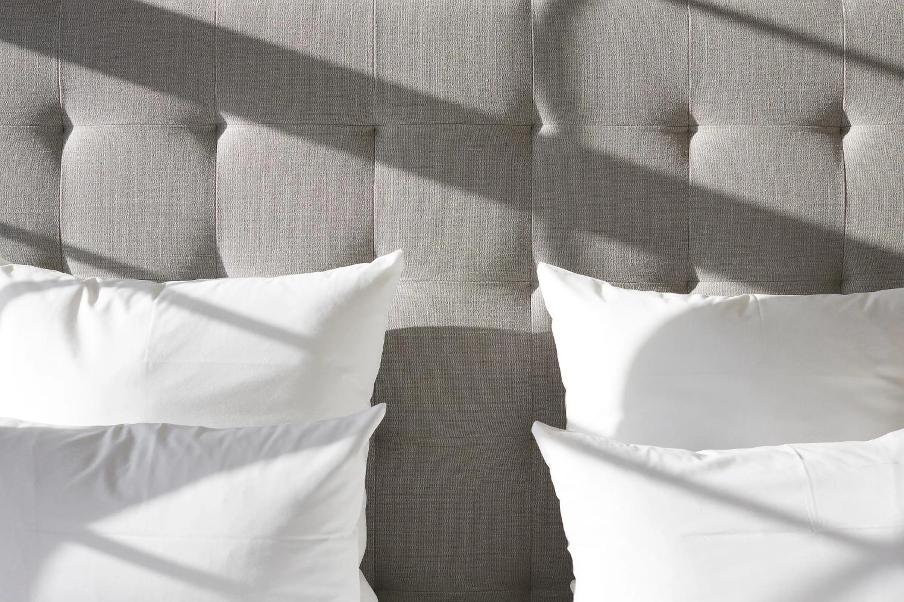 Bed in Hôtel de Ville