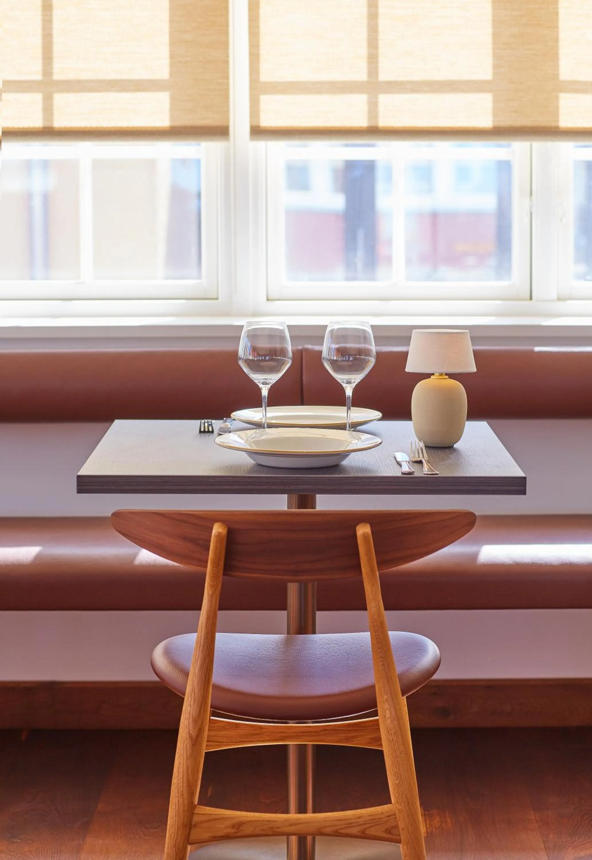 Restaurant/places to eat in Hôtel de Ville