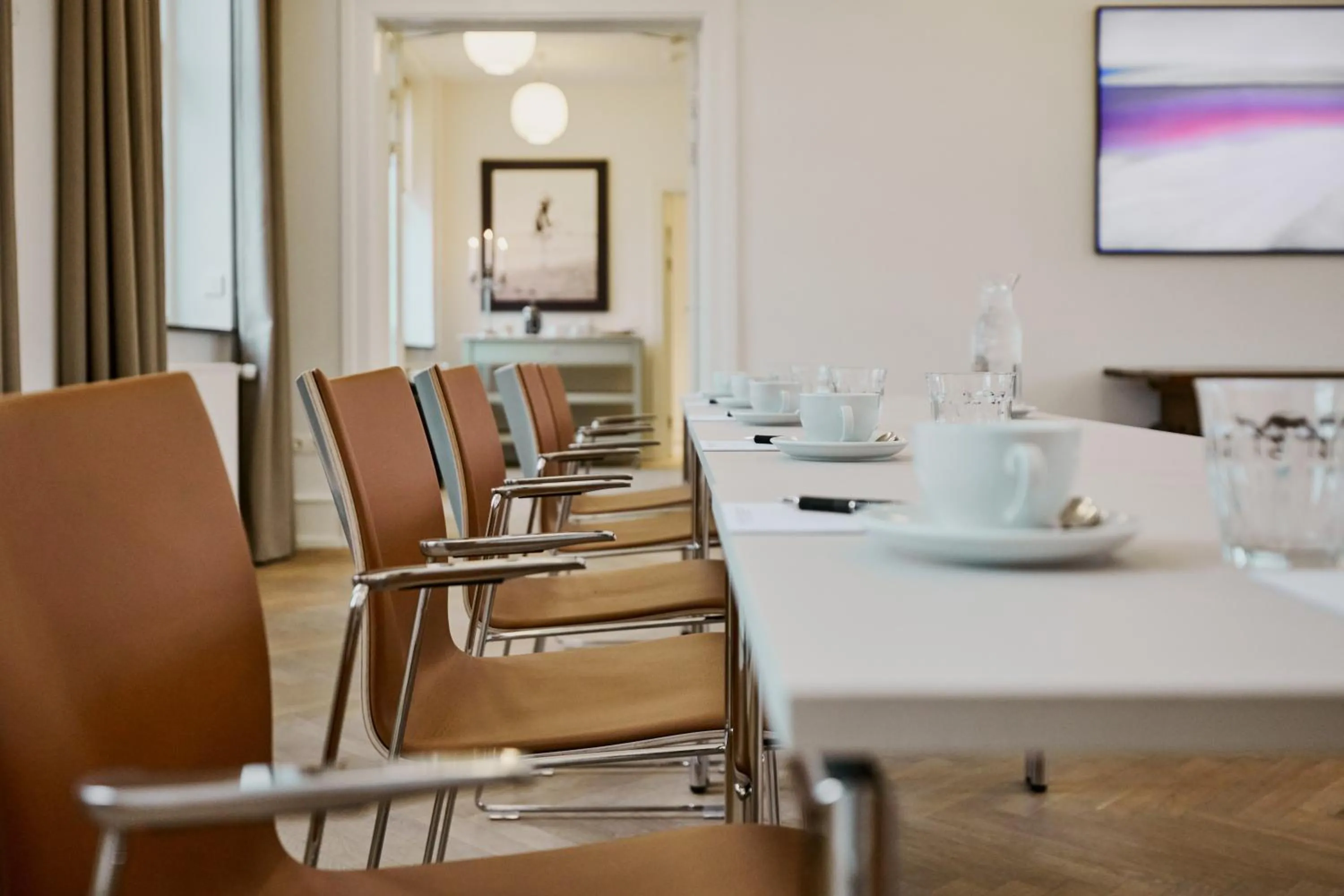 Dining area in Hôtel de Ville