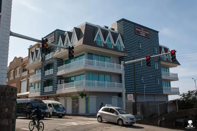 Property building in Kings Pavilion Suites Hotel