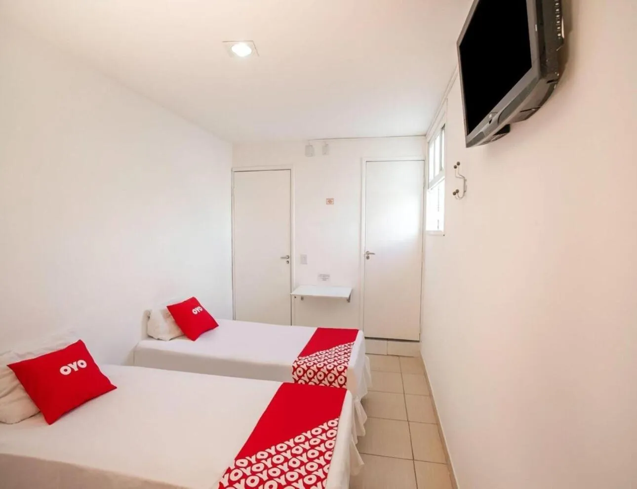 Bedroom, Bed in Hotel Vintage SP