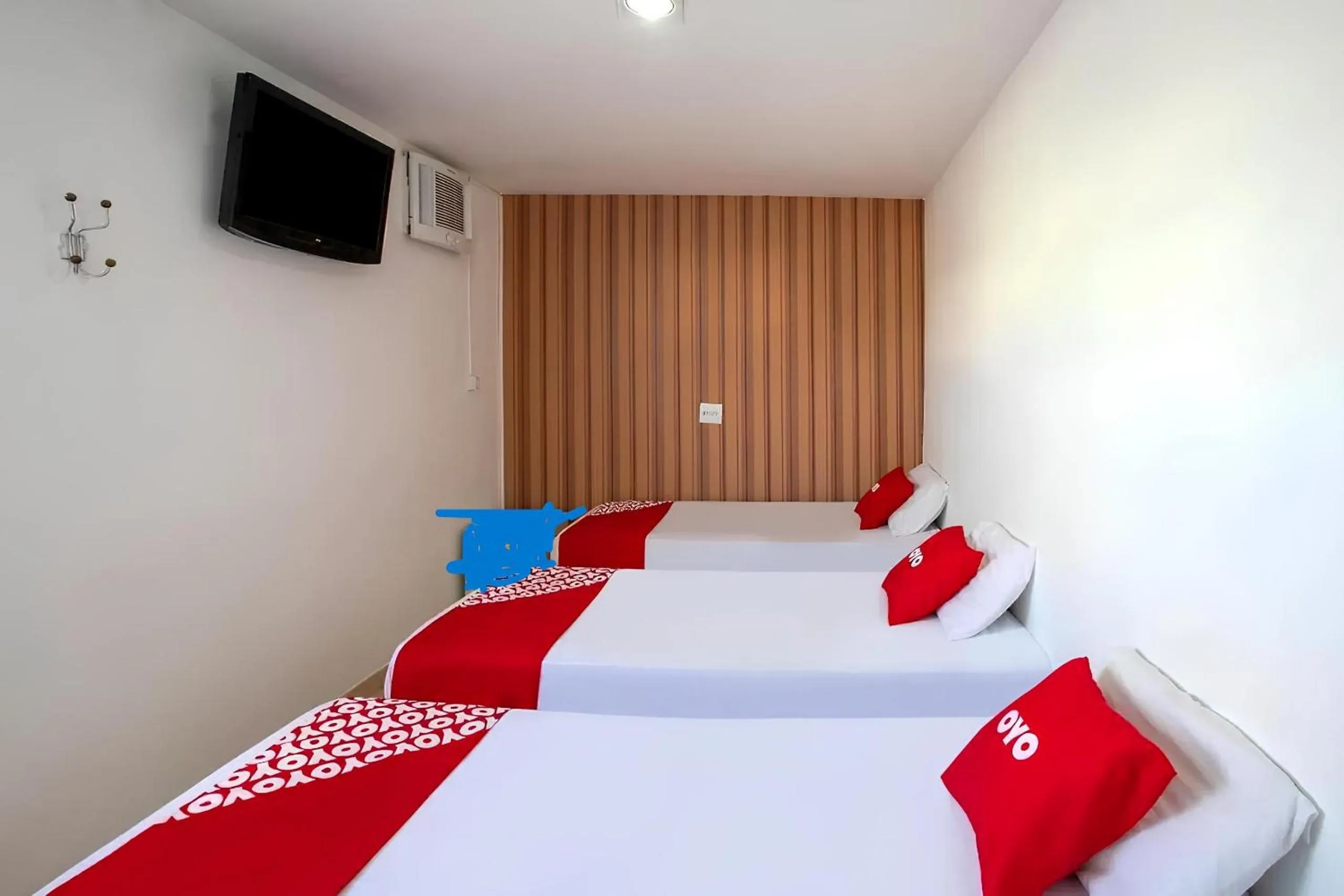 Bedroom, Bed in Hotel Vintage SP