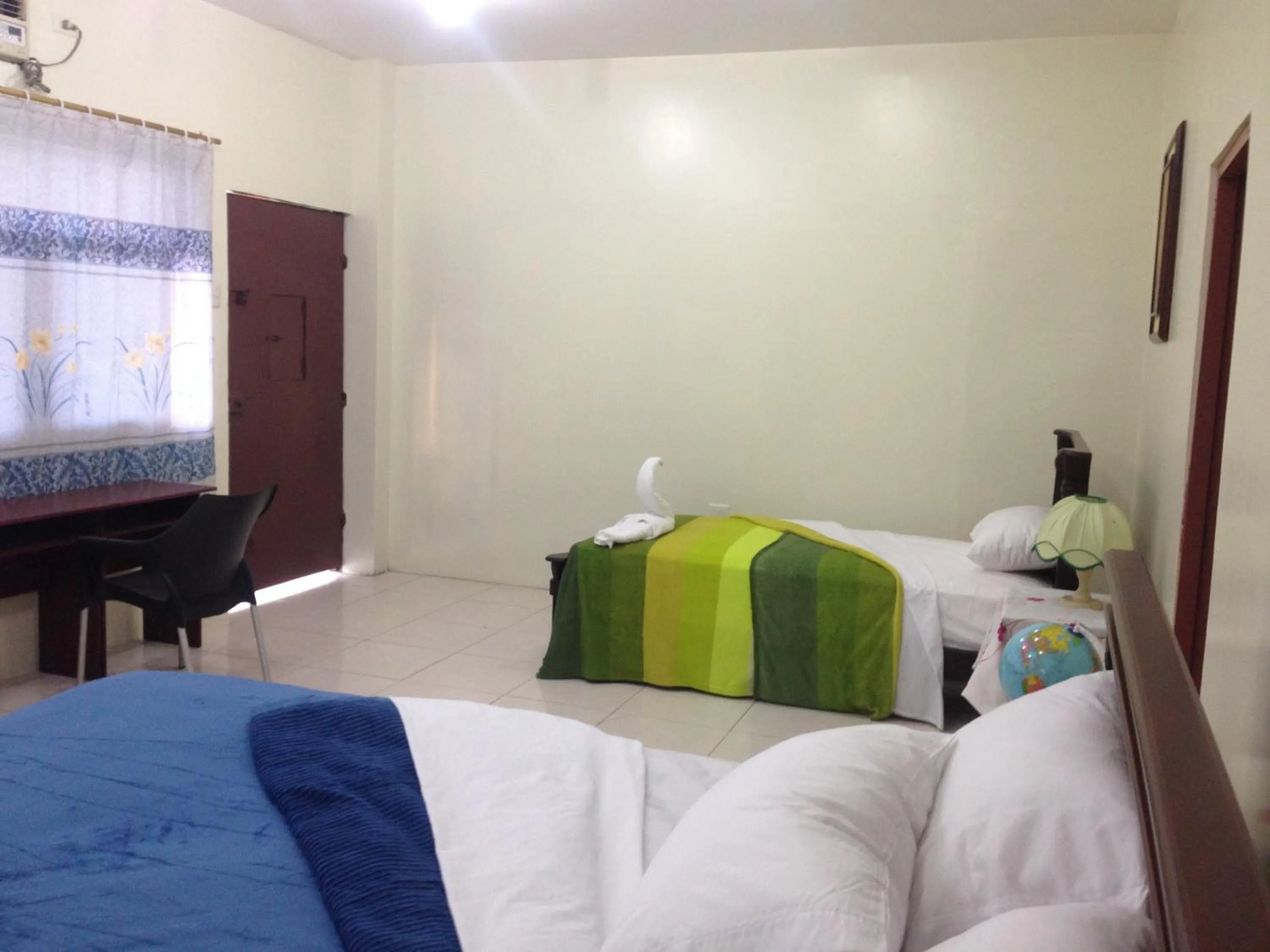 Bed in Hotel MundialCity