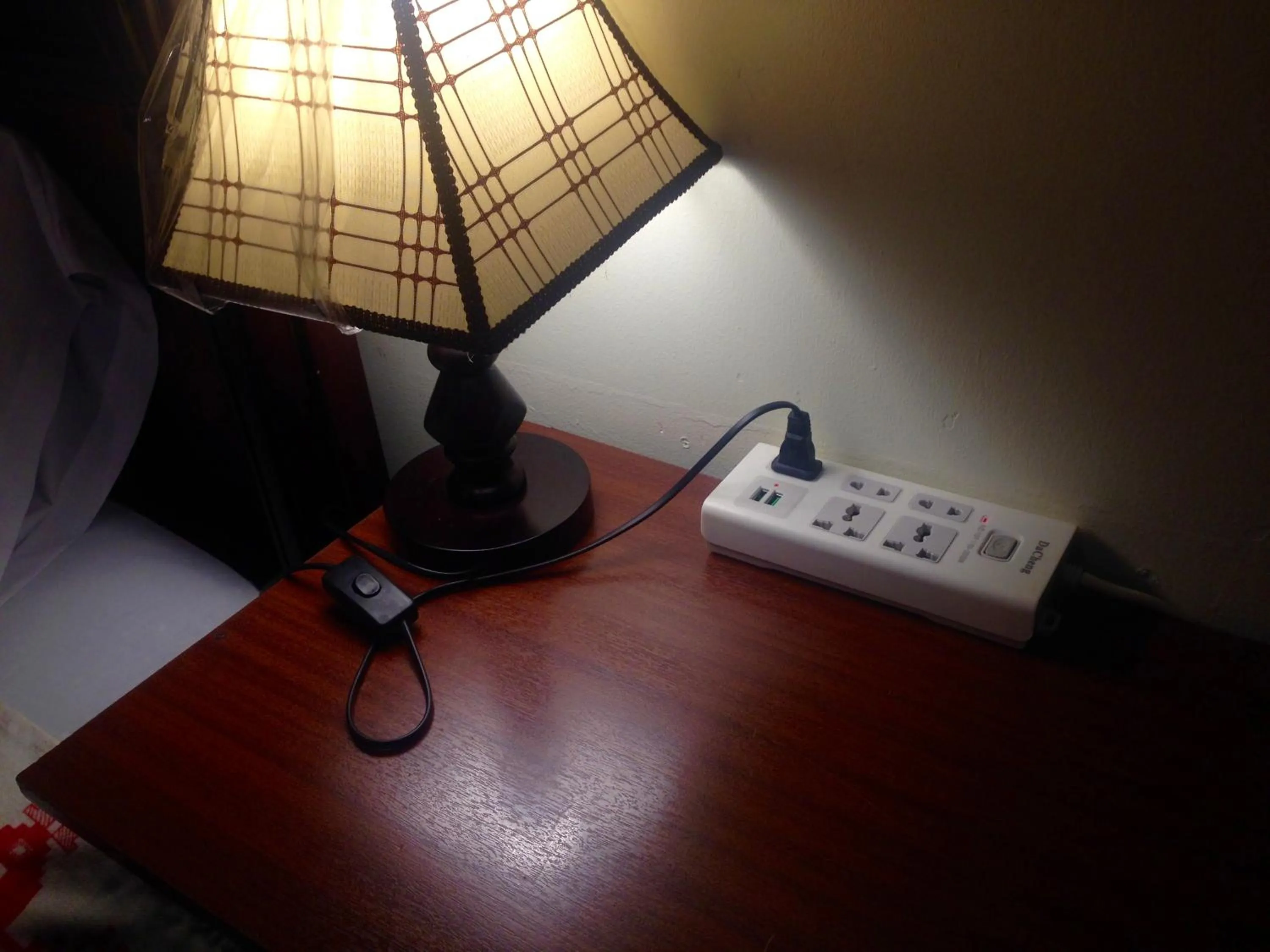 Decorative detail in Hotel MundialCity