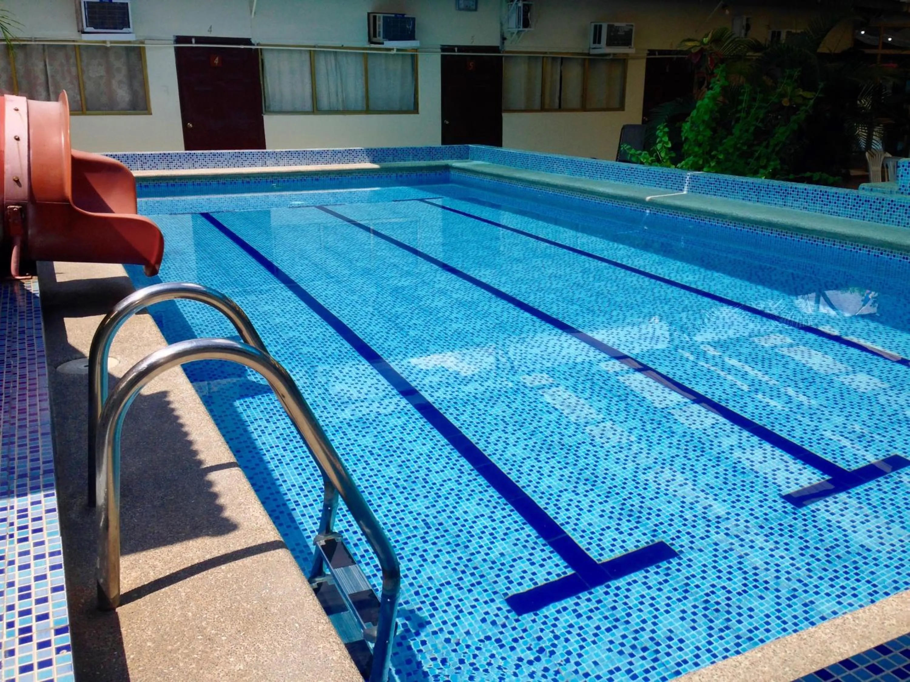 On site in Hotel MundialCity