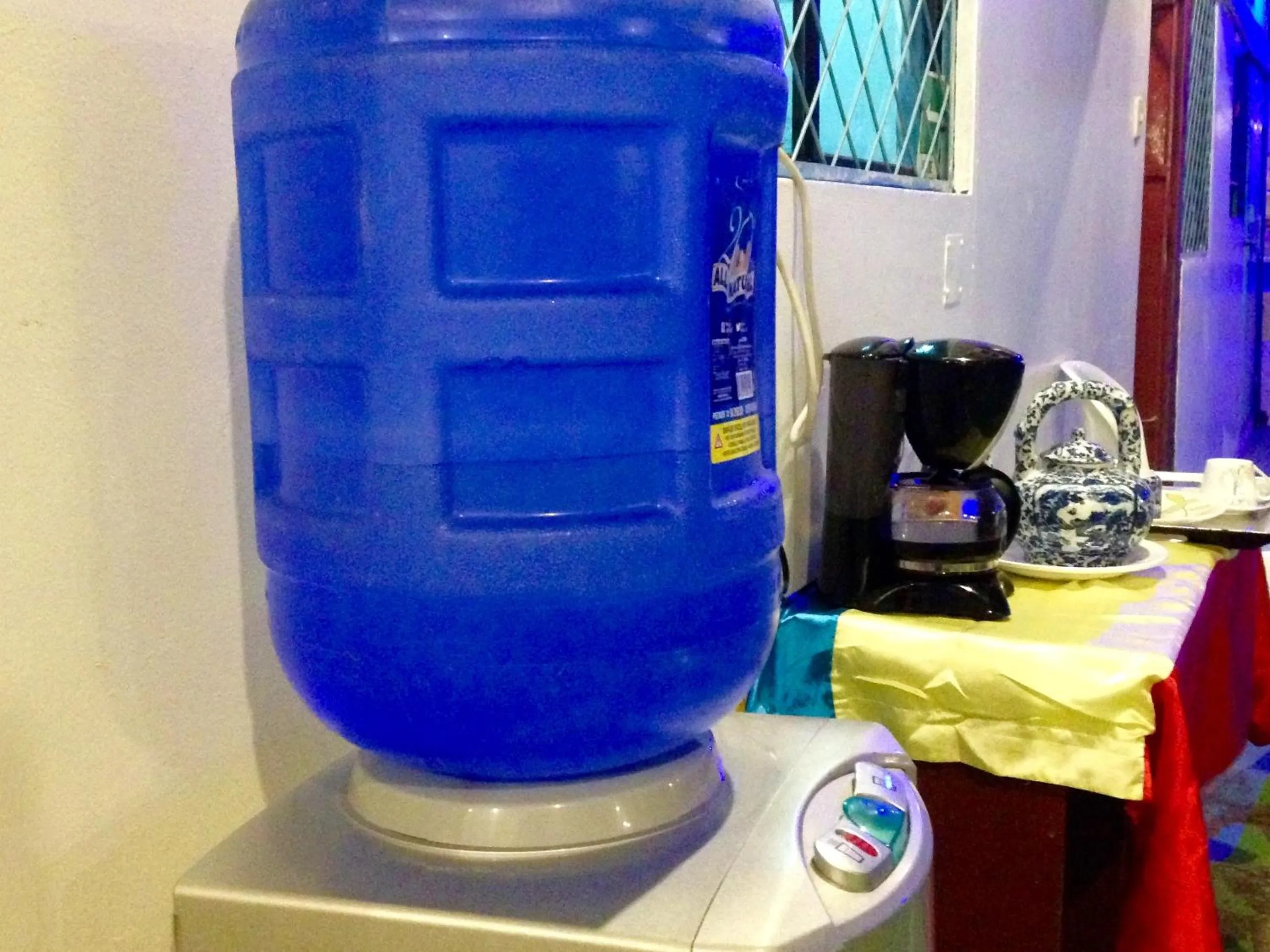 Restaurant/places to eat in Hotel MundialCity