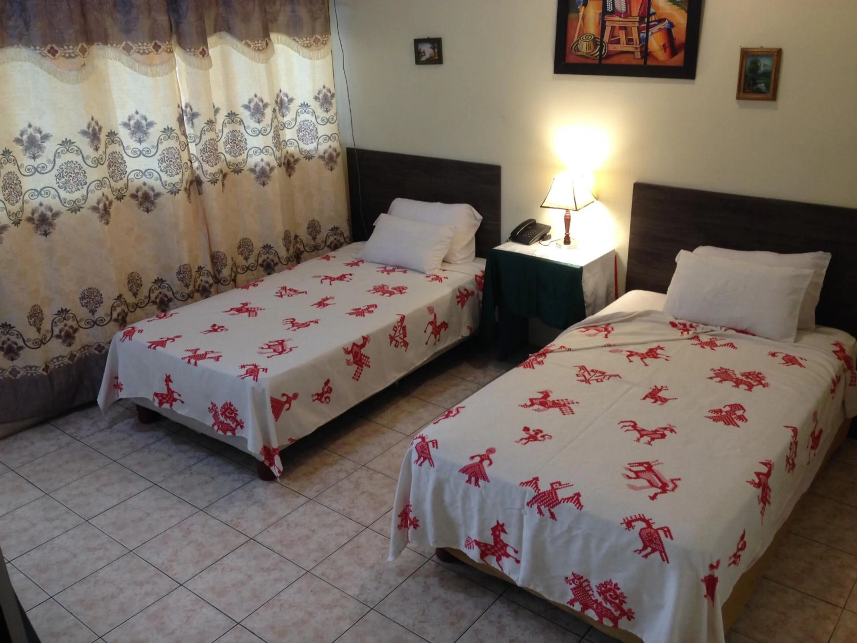 Bedroom, Bed in Hotel MundialCity