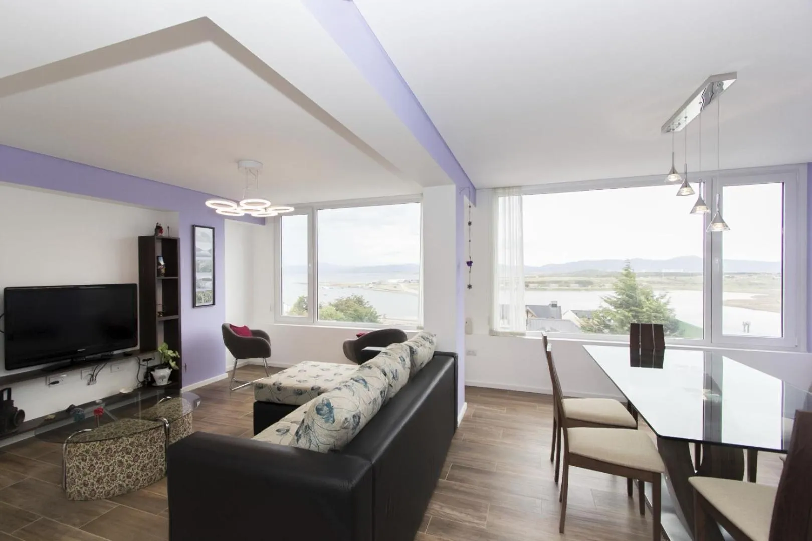 Dining area in Pacifico Apartamentos