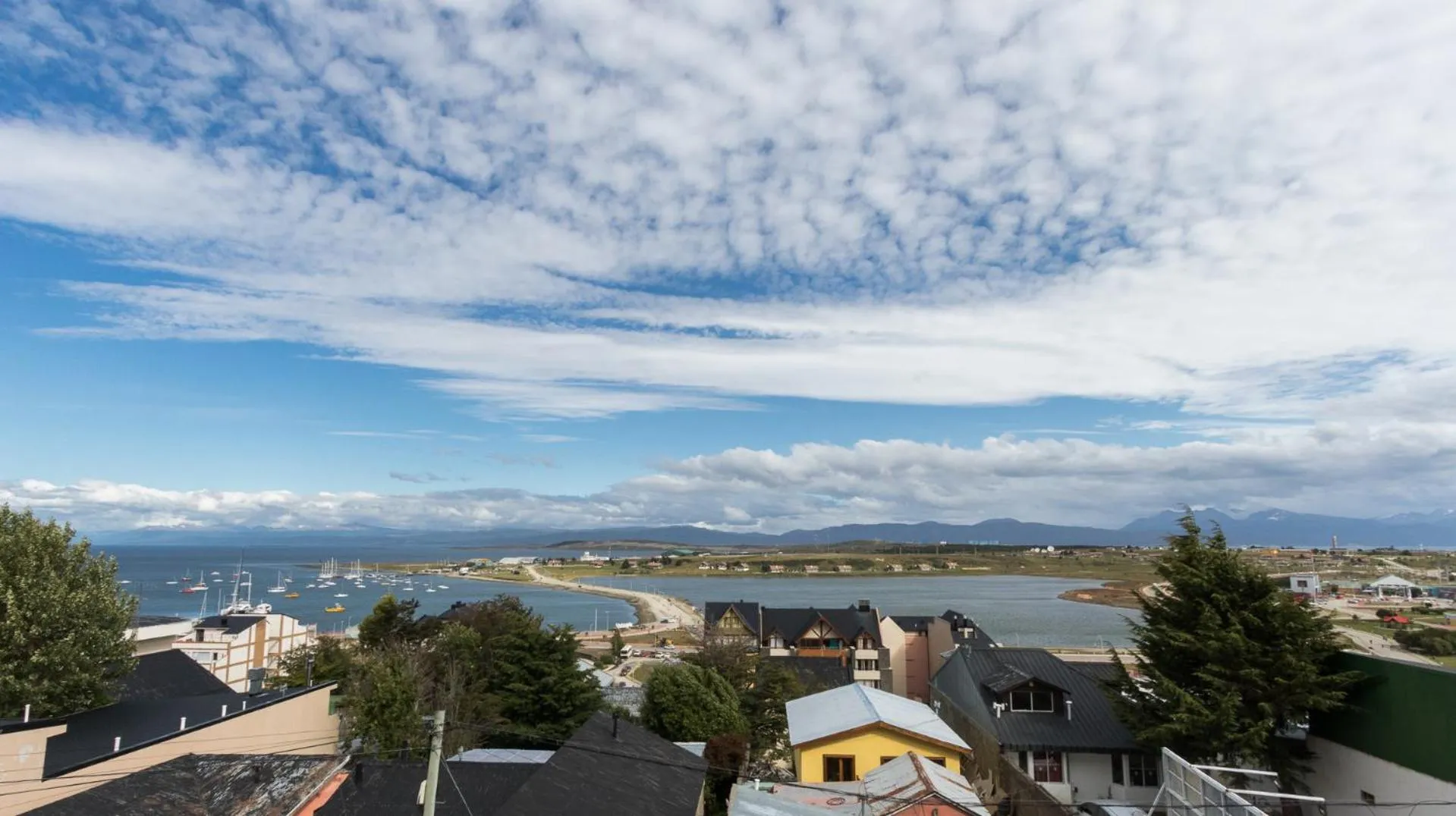 Sea view in Pacifico Apartamentos